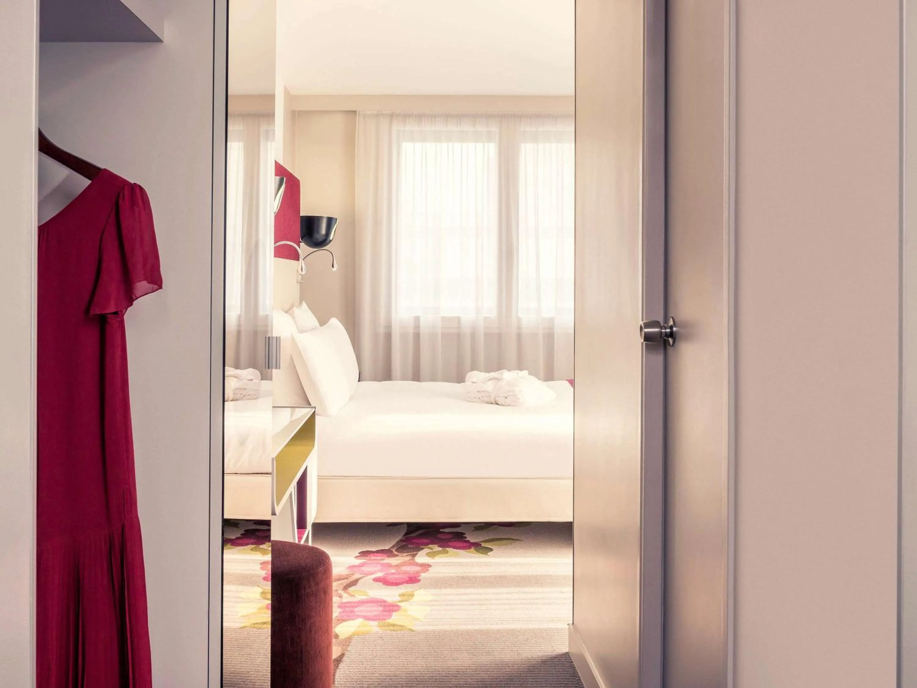 Privilege Room with 1 Double Bed in Mercure Paris Bercy Bibliotheque