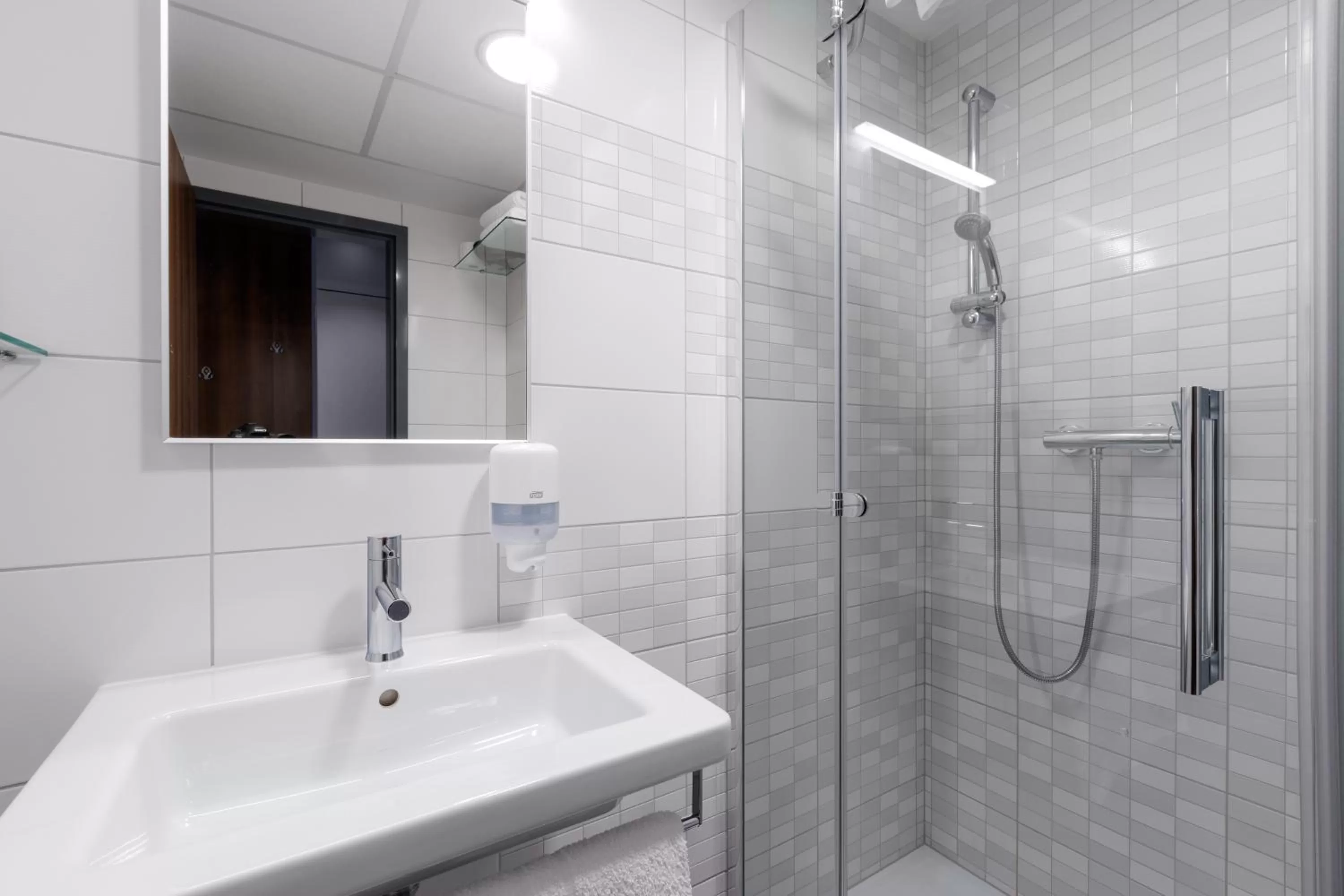 Bathroom in Hotel Florjančkov Hram