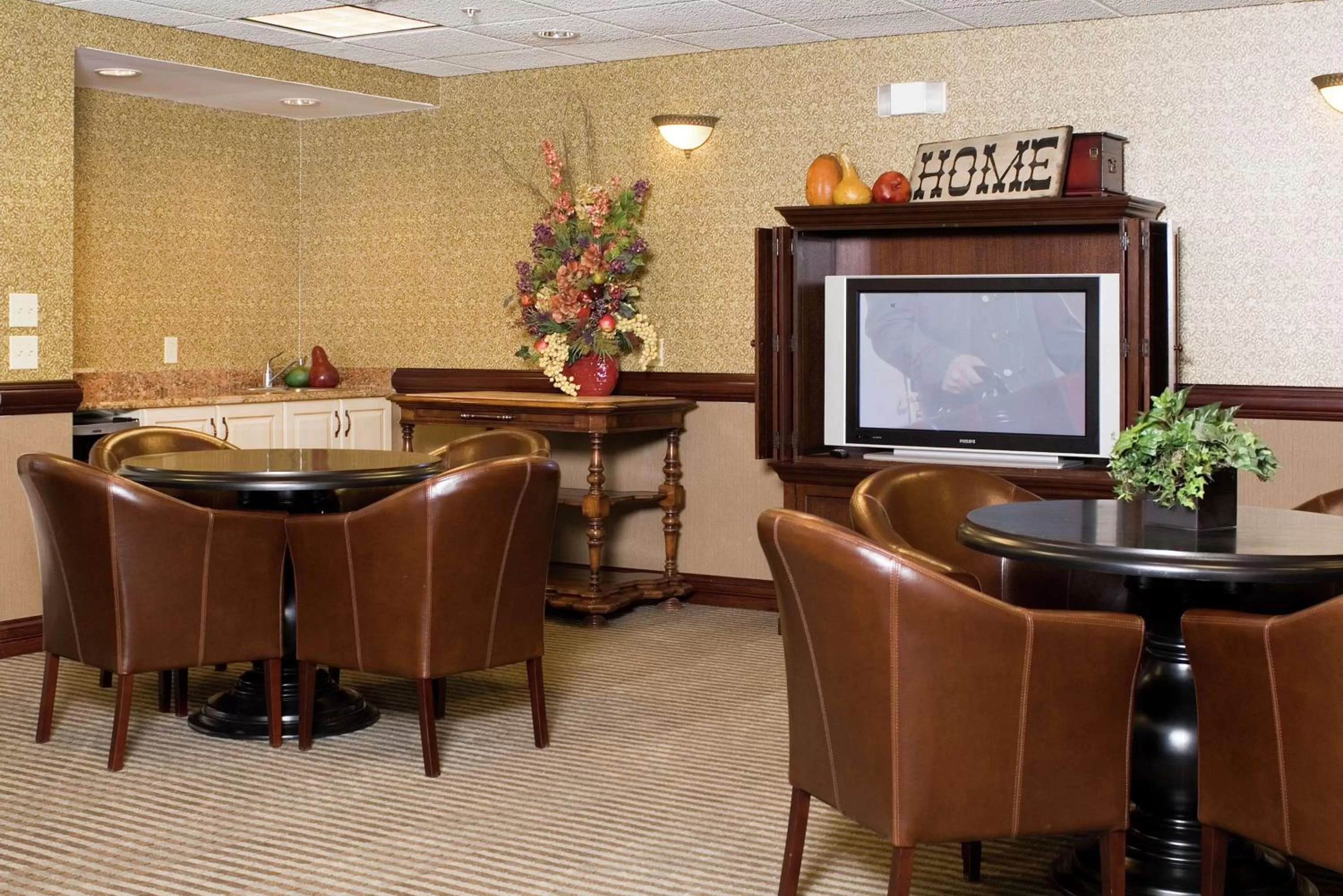 Meeting/conference room in Homewood Suites by Hilton Bloomington