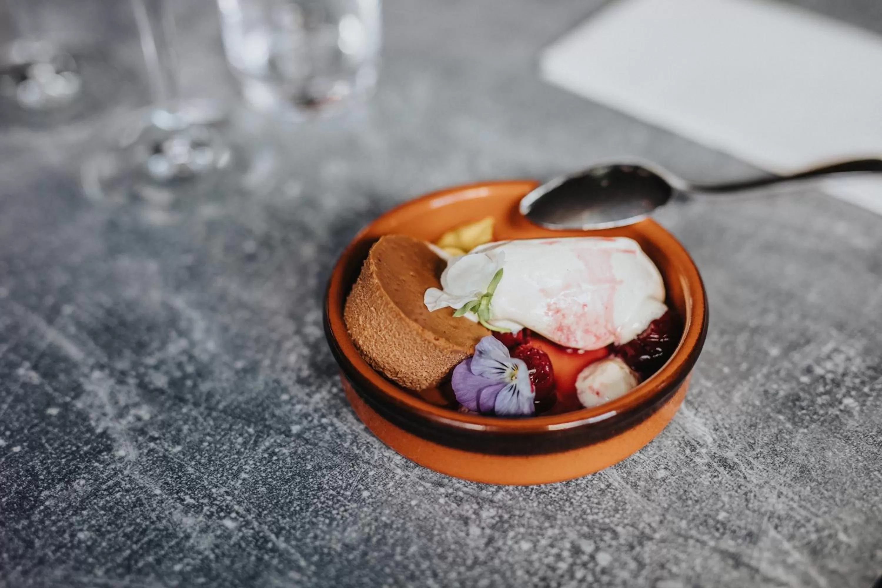 Dinner in Best Western Valhall Park Hotell