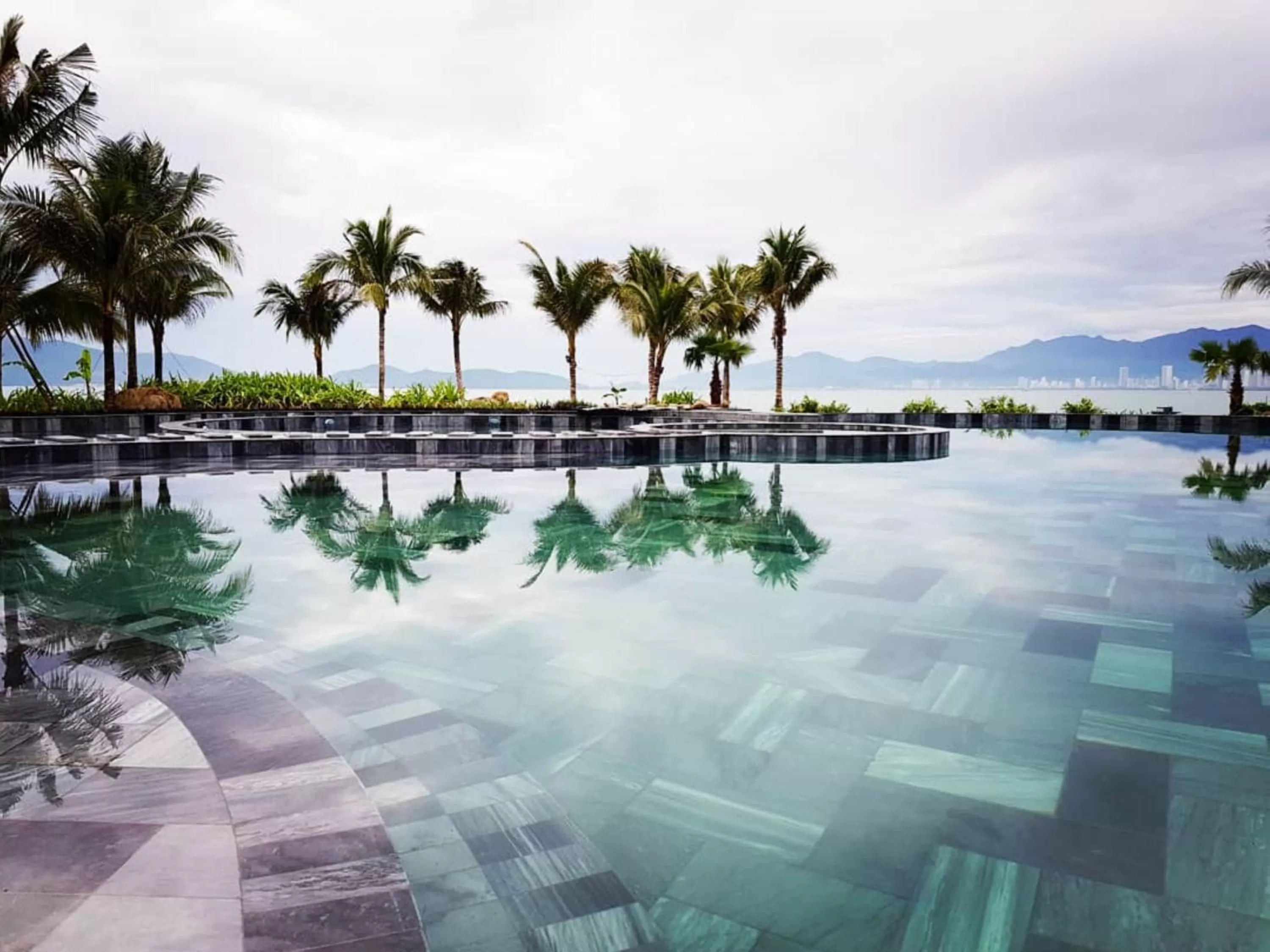 Day in Alibu Resort Nha Trang