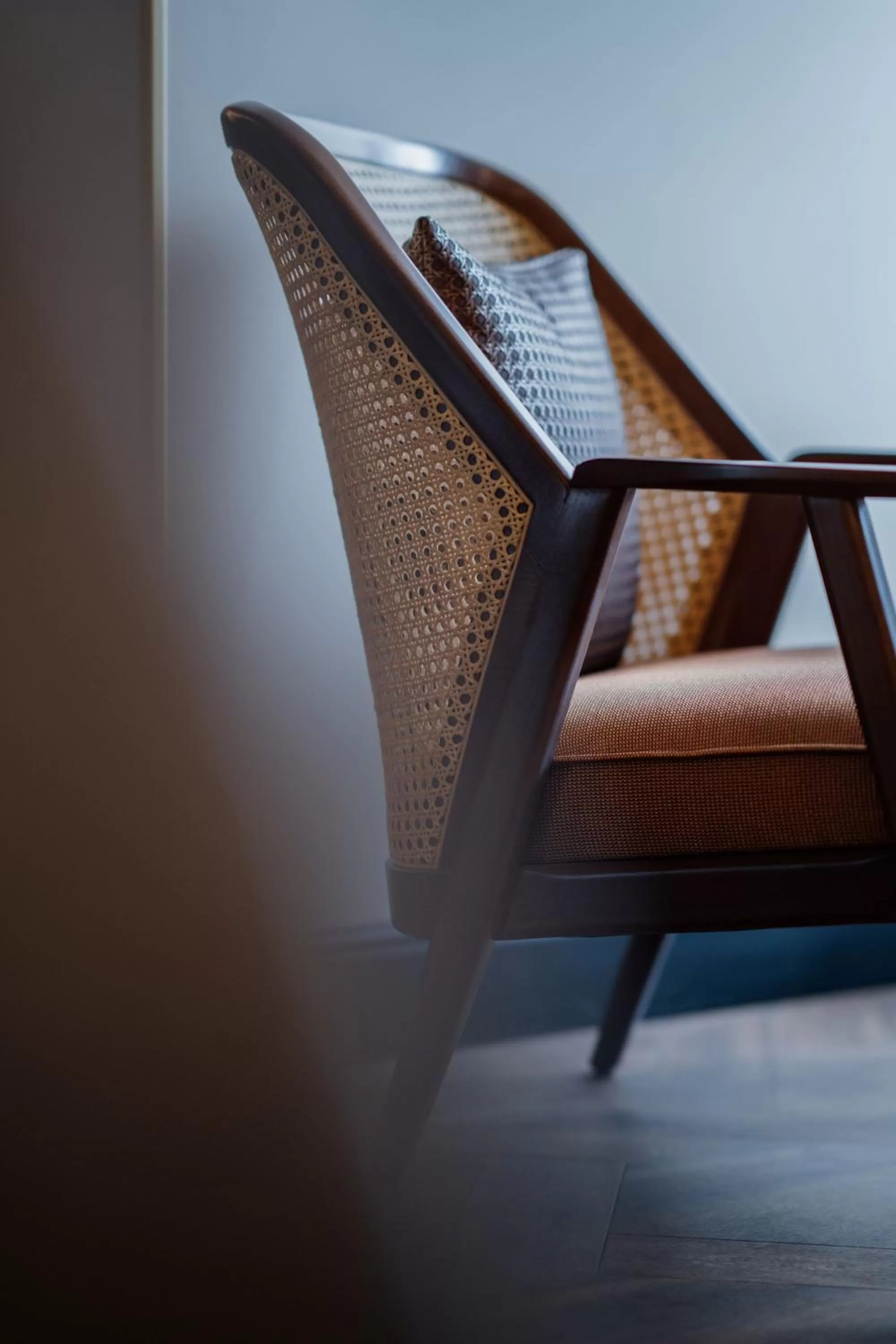 Seating area in Hôtel Riesner
