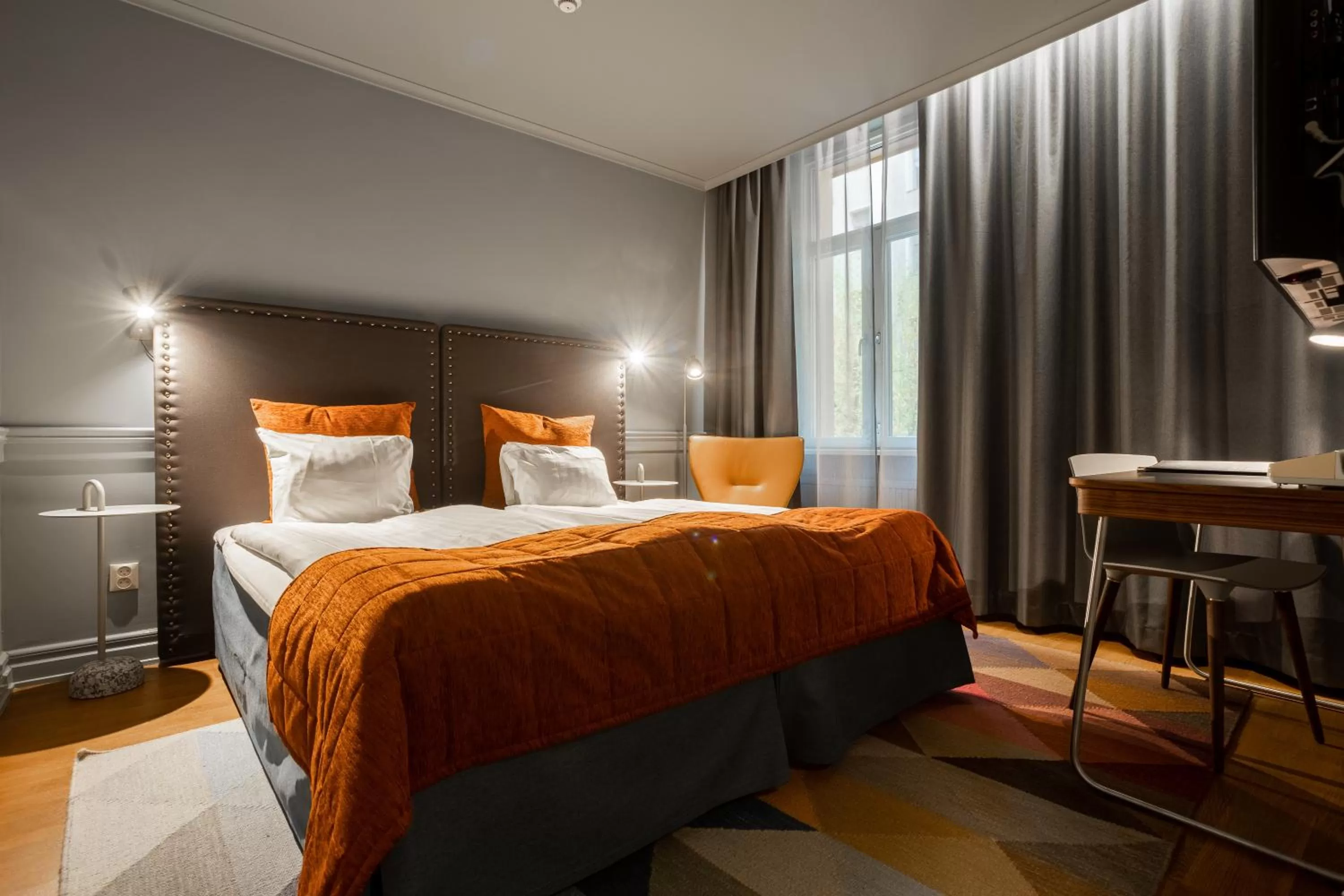 Photo of the whole room, Bed in Hotel Poseidon