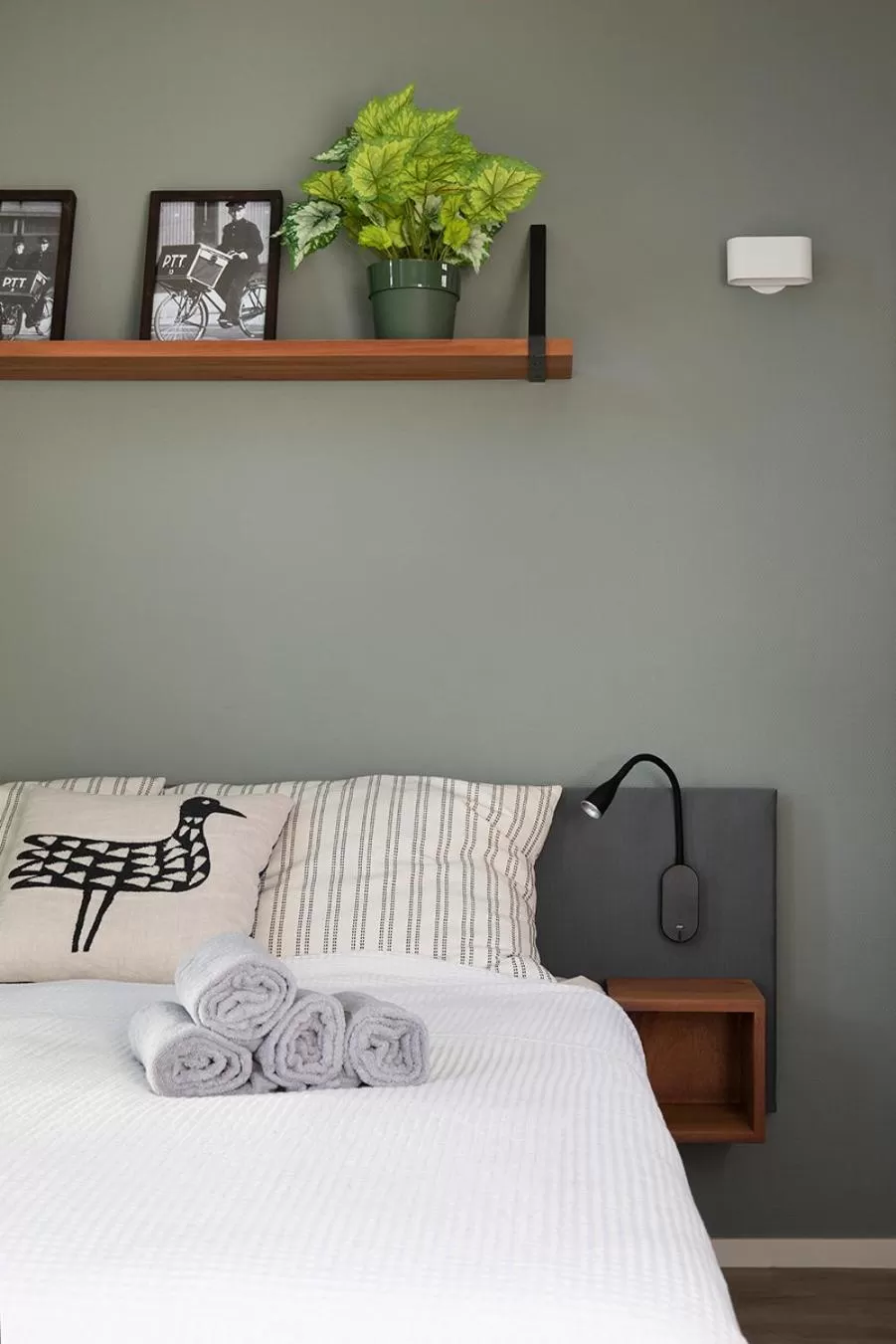 Bed in Short Stay Wageningen