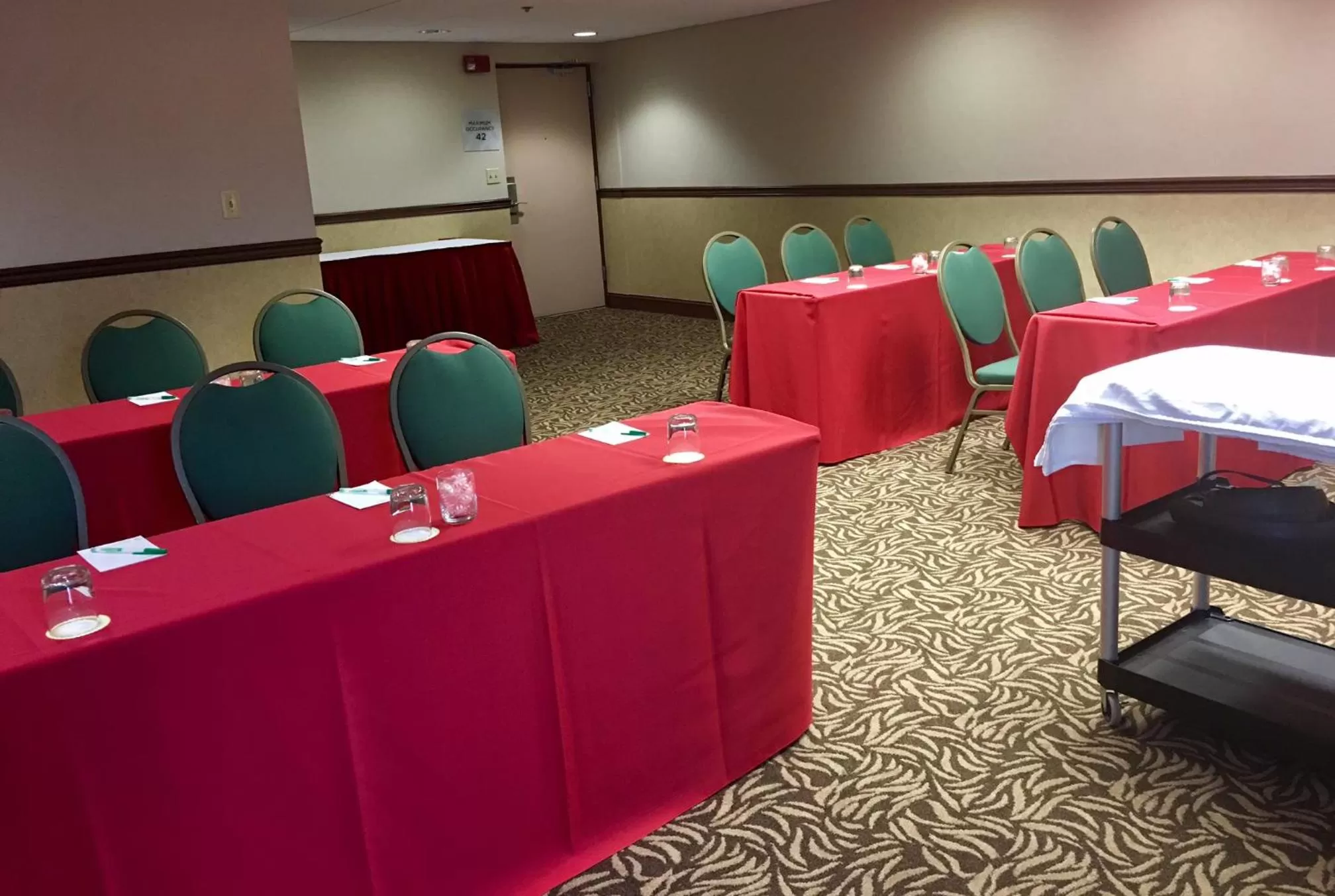 Banquet/Function facilities in Quality Hotel Philadelphia Airport