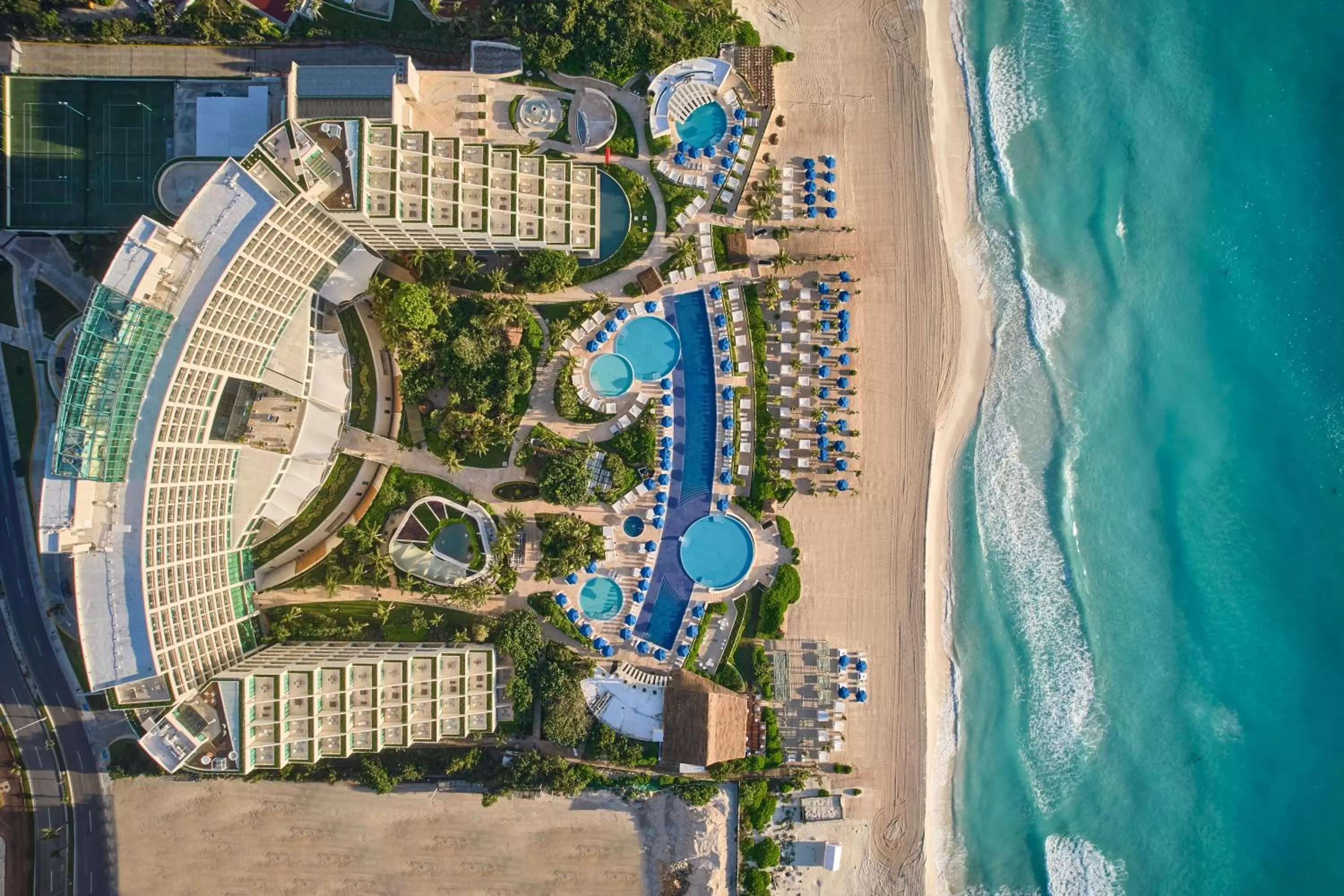 Property building in Live Aqua Cancun - Adults Only - All-Inclusive