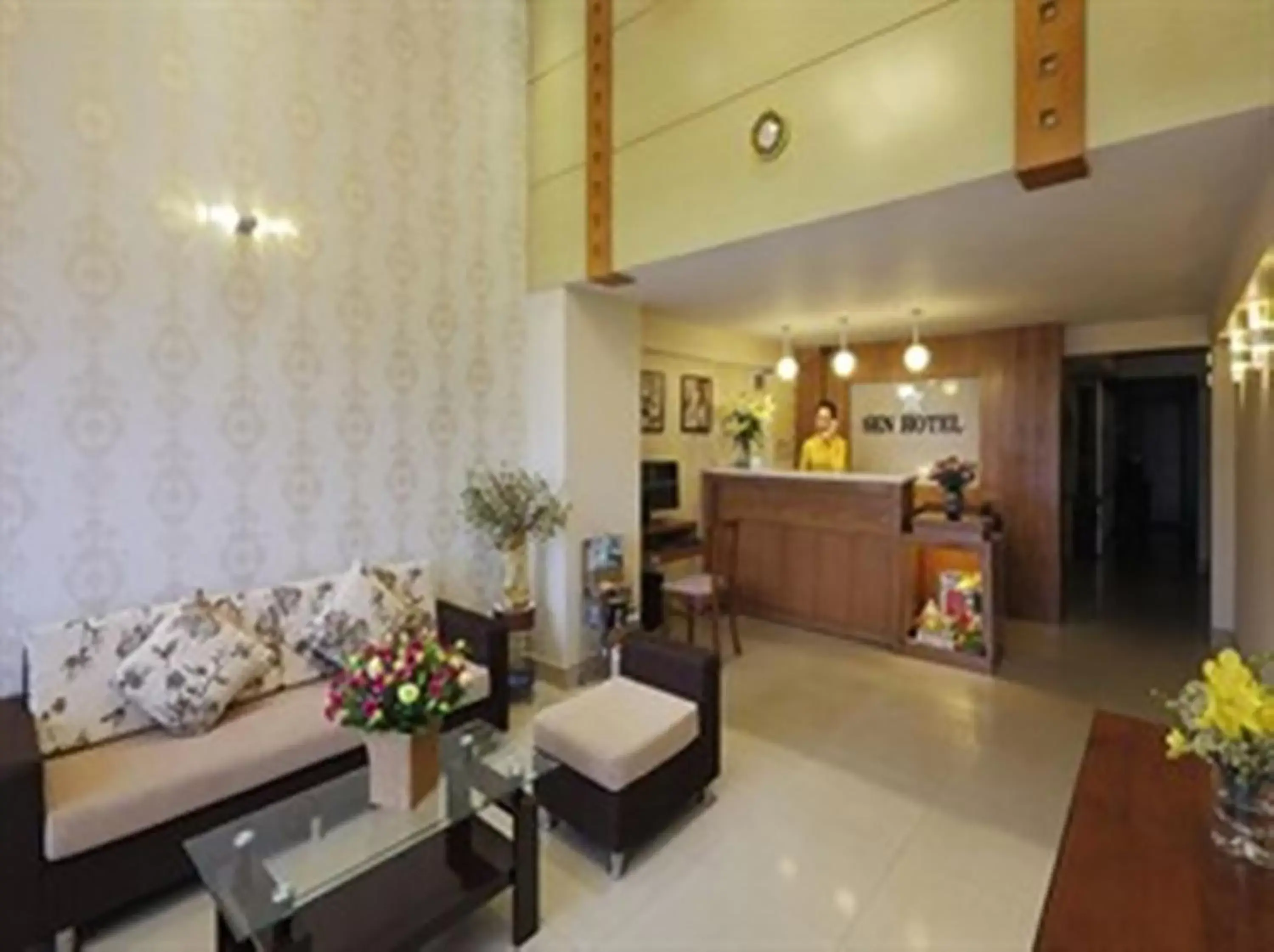 Sen Sai Gon Hotel - Ben Thanh Market Sen Sai Gon Hotel - Ben Thanh Market