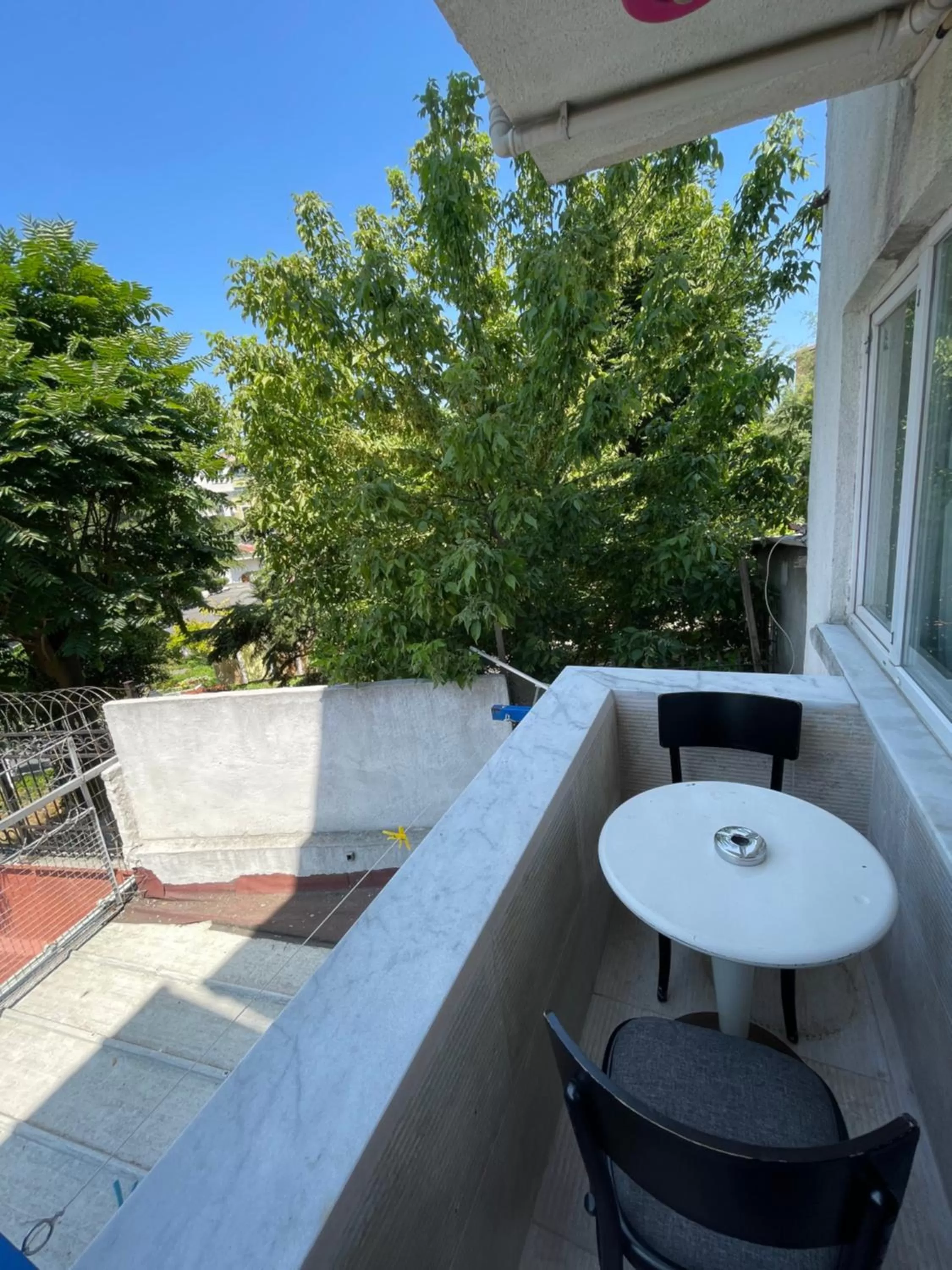 Balcony/Terrace in Arat Apartments