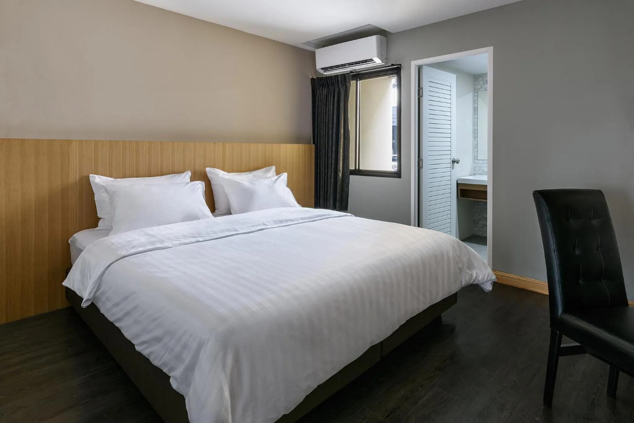 Bed in Travelier Hostel