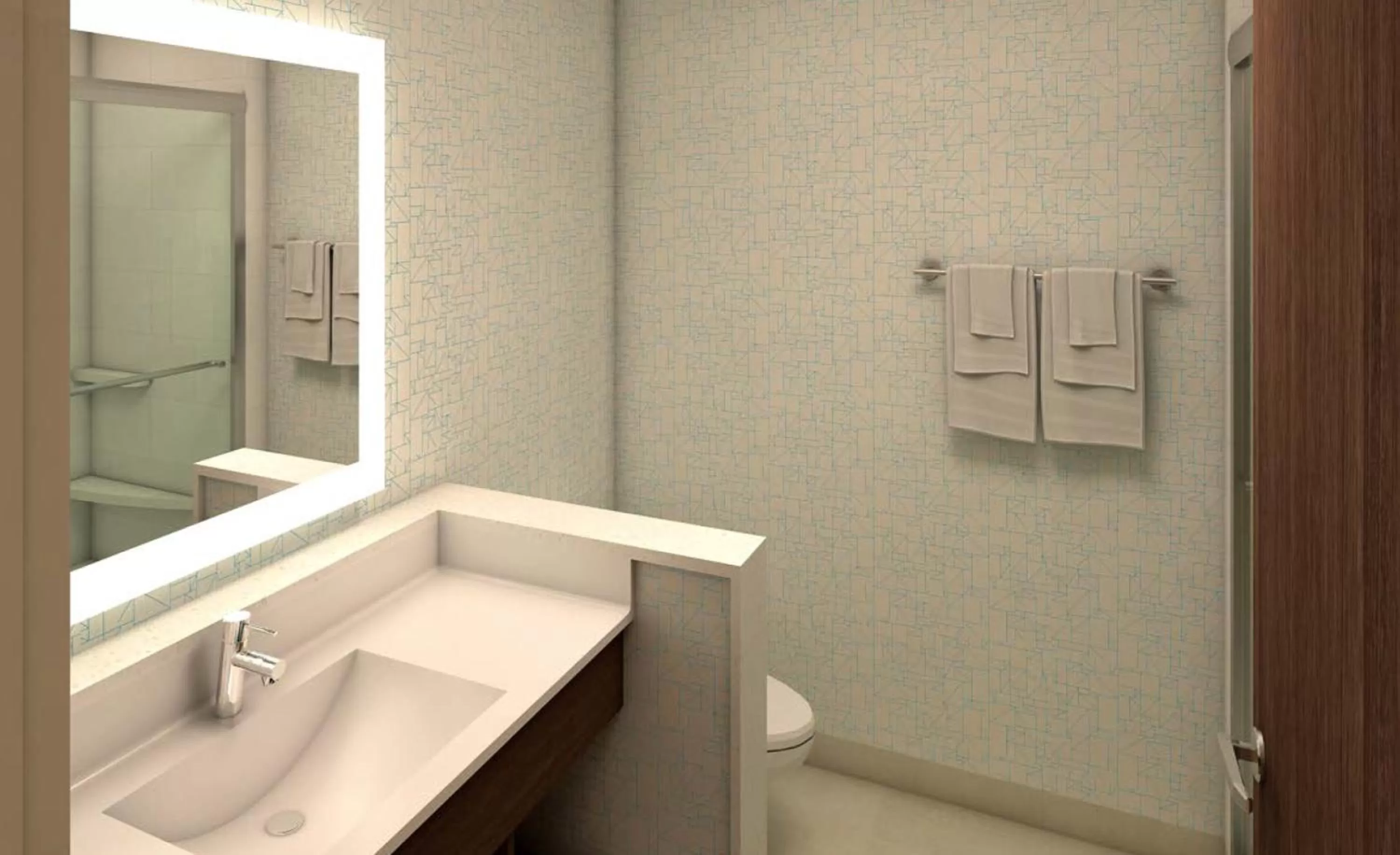 Photo of the whole room in Holiday Inn Express & Suites - Auburn Downtown by IHG