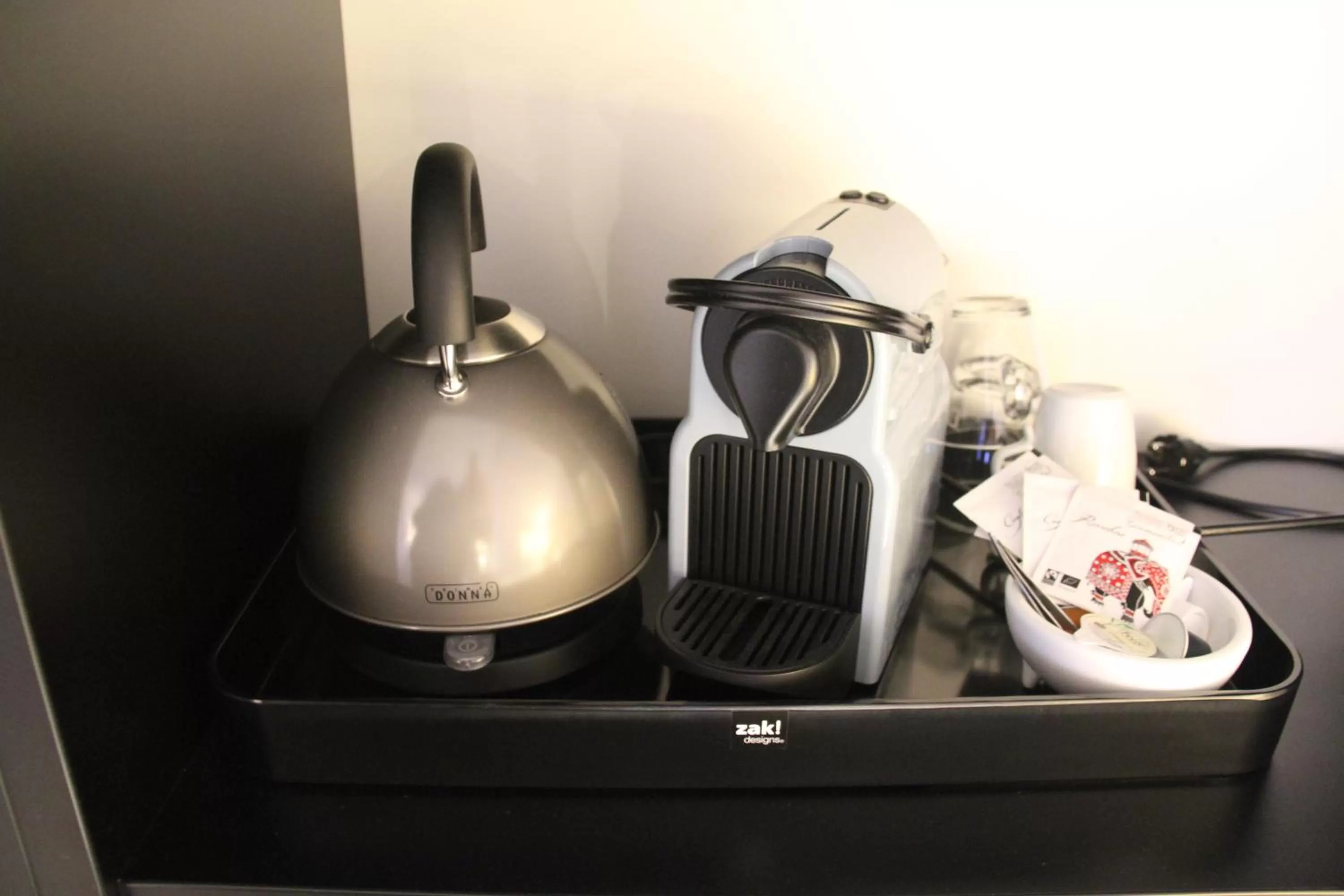 Coffee/tea facilities in Het Wapen van Elst