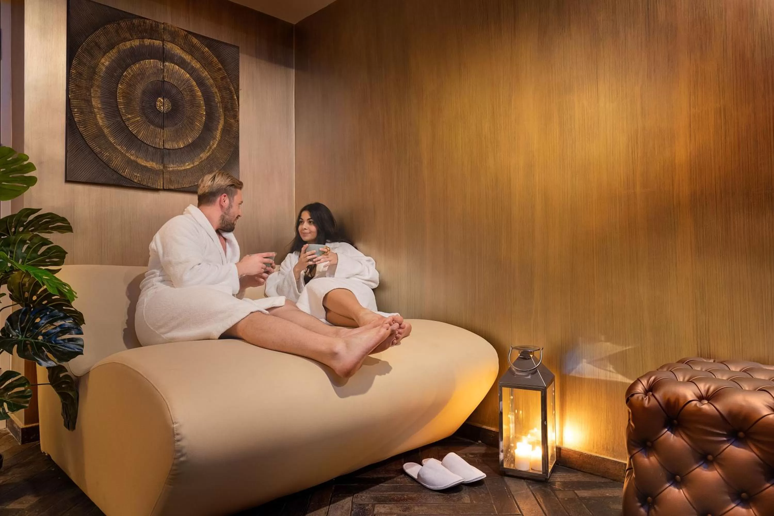 Spa and wellness centre/facilities in Dharma Style Hotel & Spa