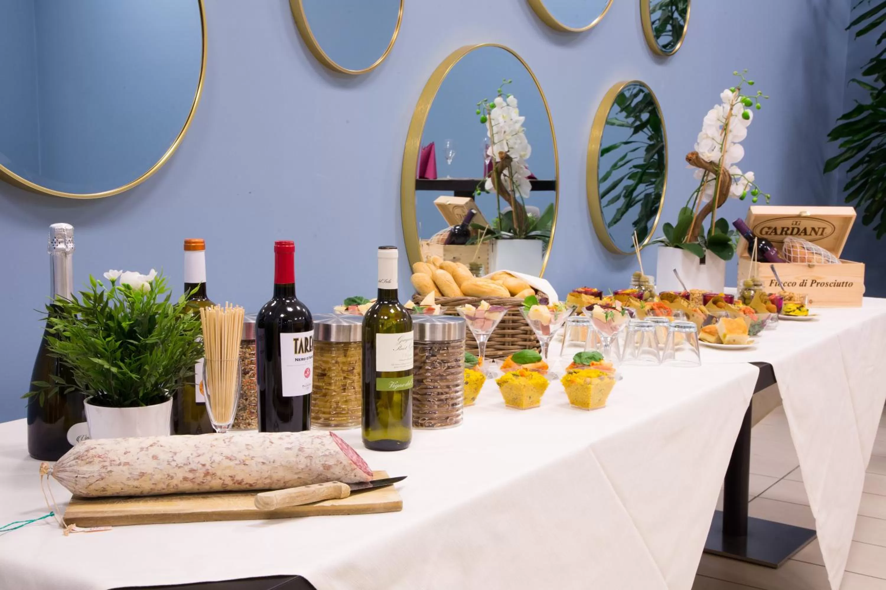 Banquet/Function facilities in Holiday Inn Bologna - Fiera by IHG