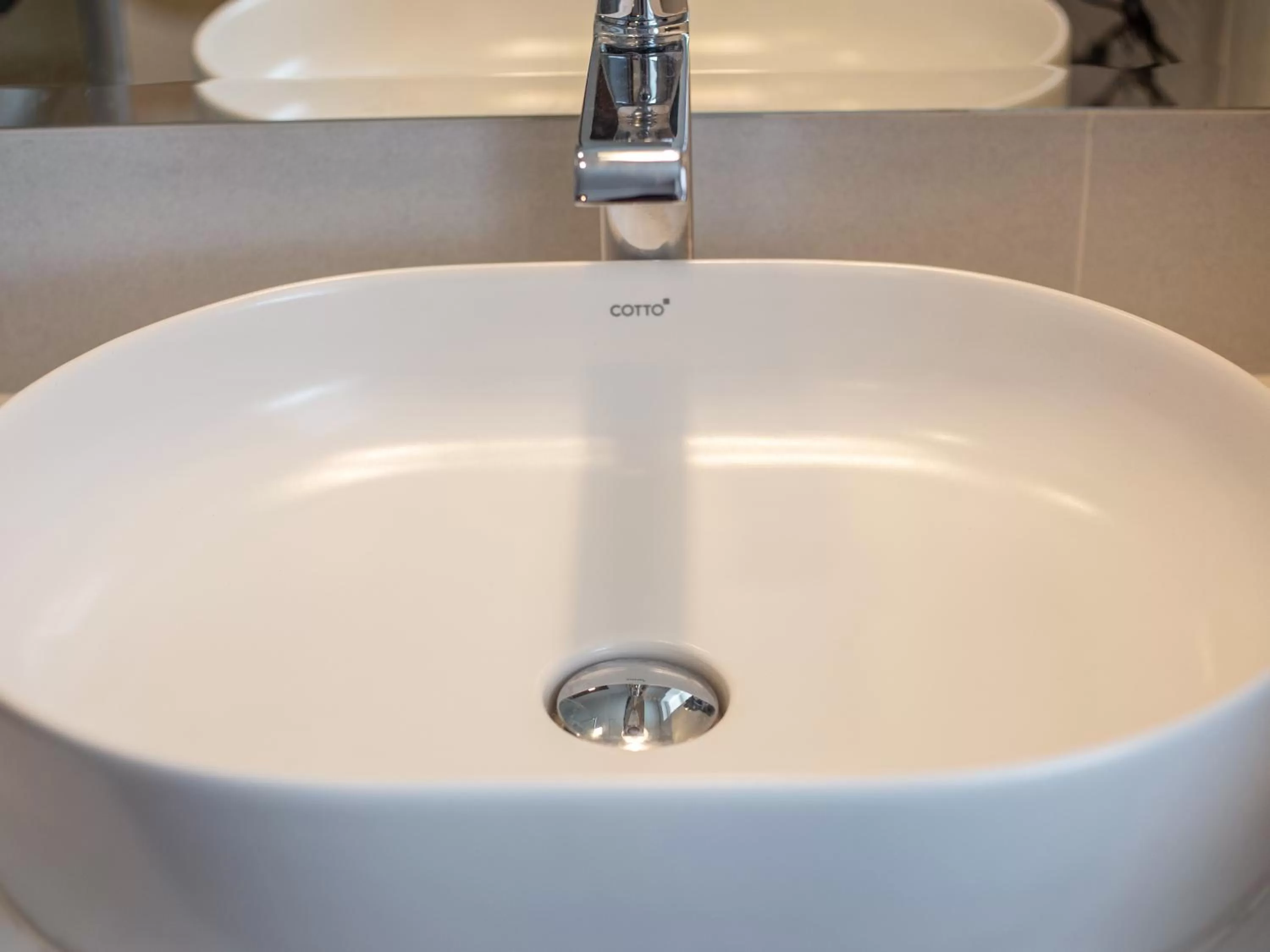 Bathroom in Homewood Hotel