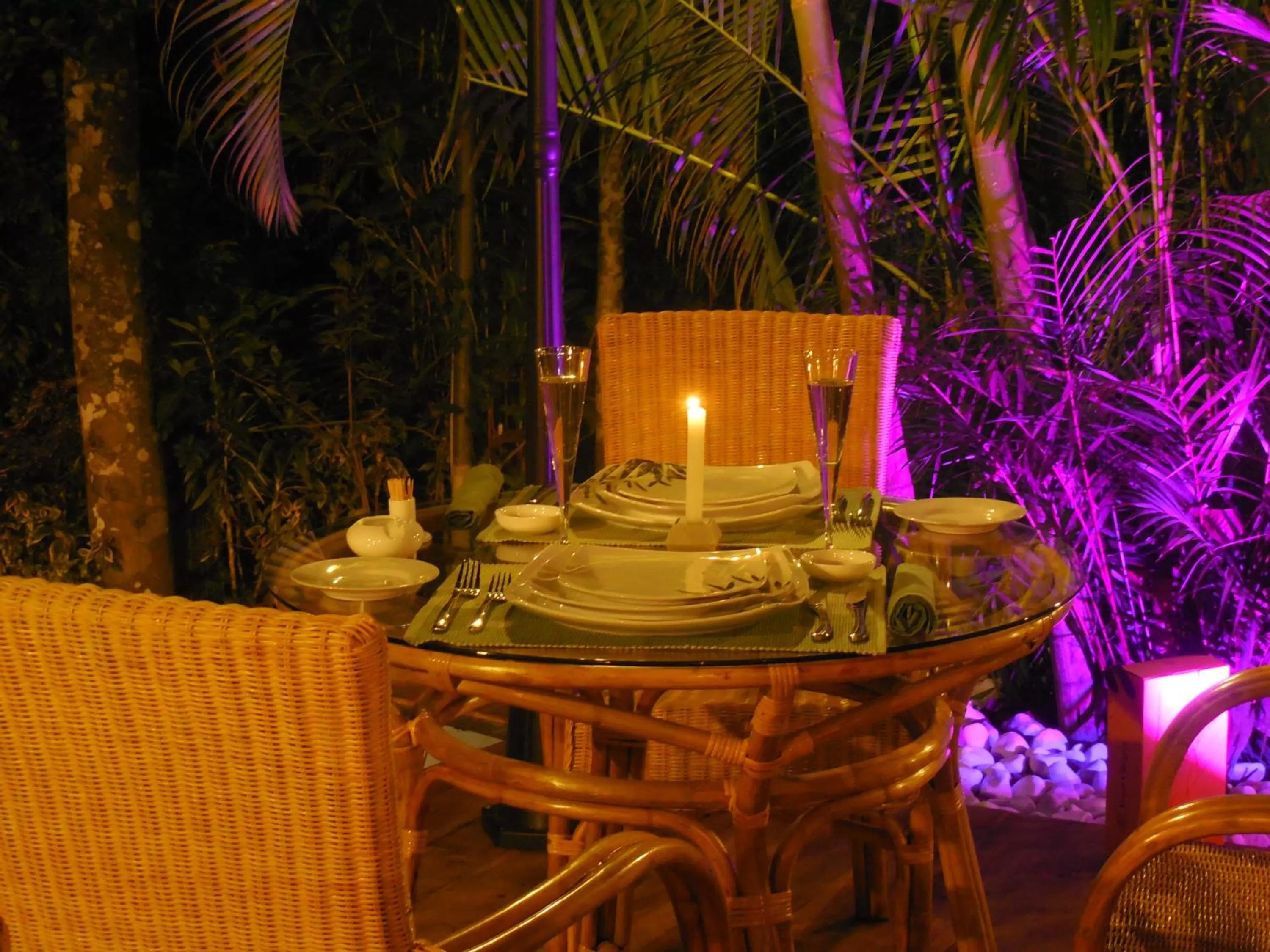 Restaurant/places to eat in Le leopard d 'argent