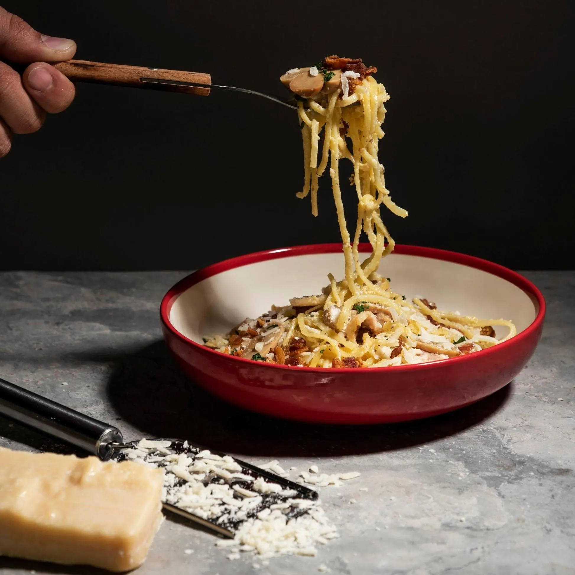 Meals in MeStyle Garage Hotel