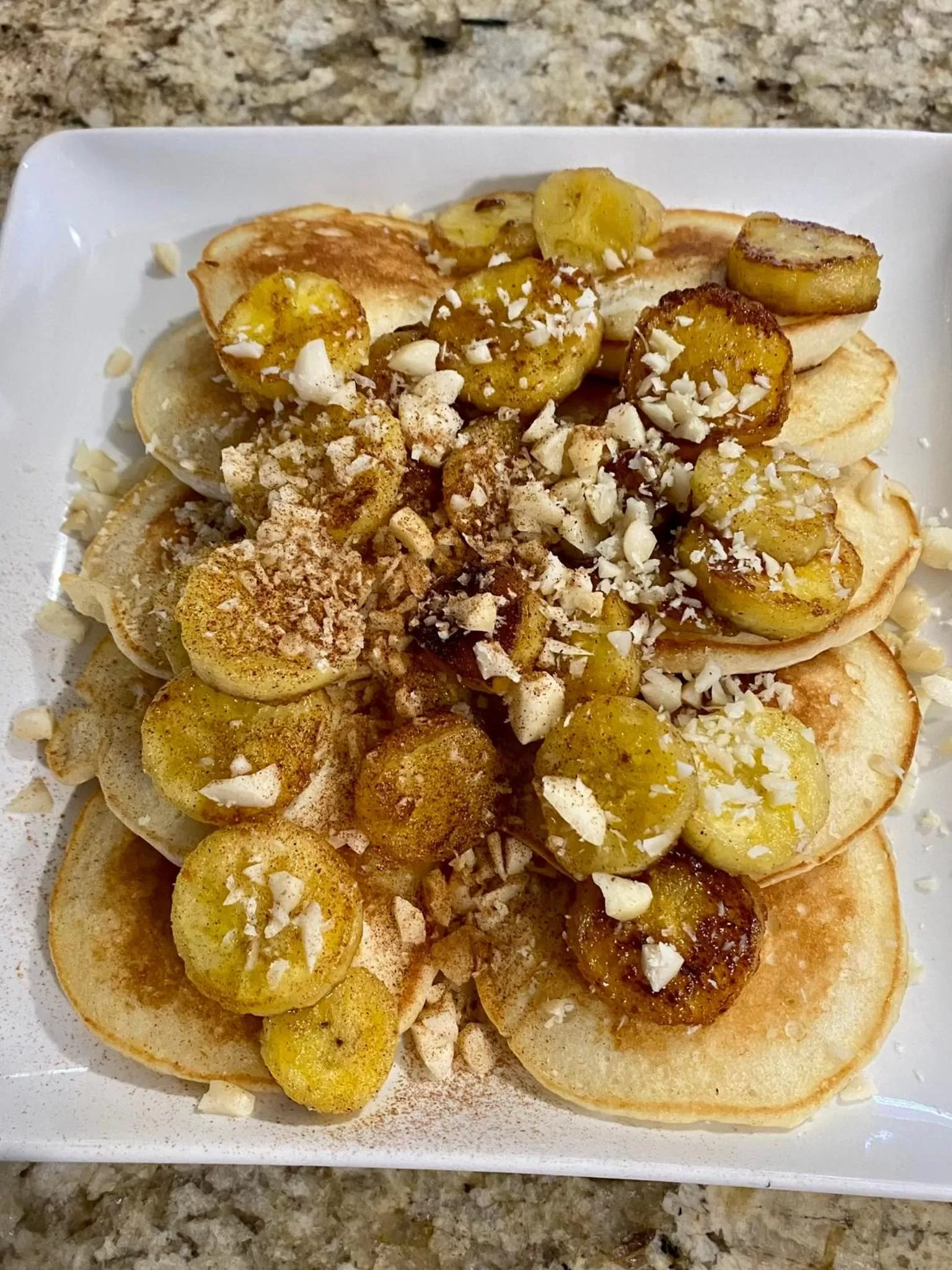 Food in Kona Bayview Inn