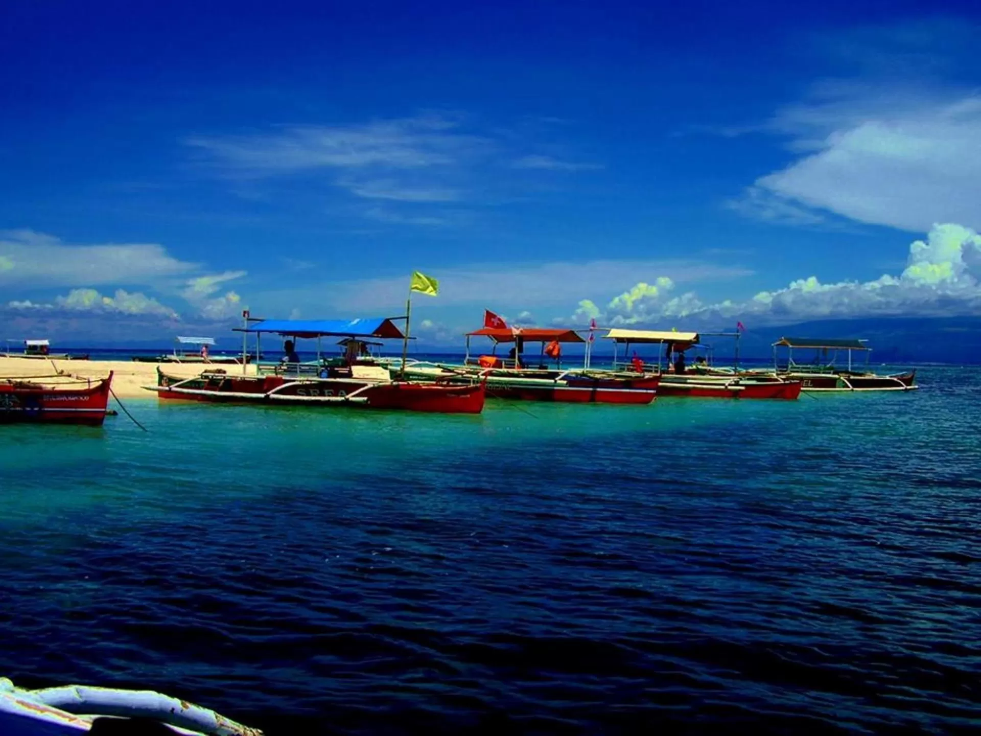 Area and facilities in SomeWhere Else Boutique Resort