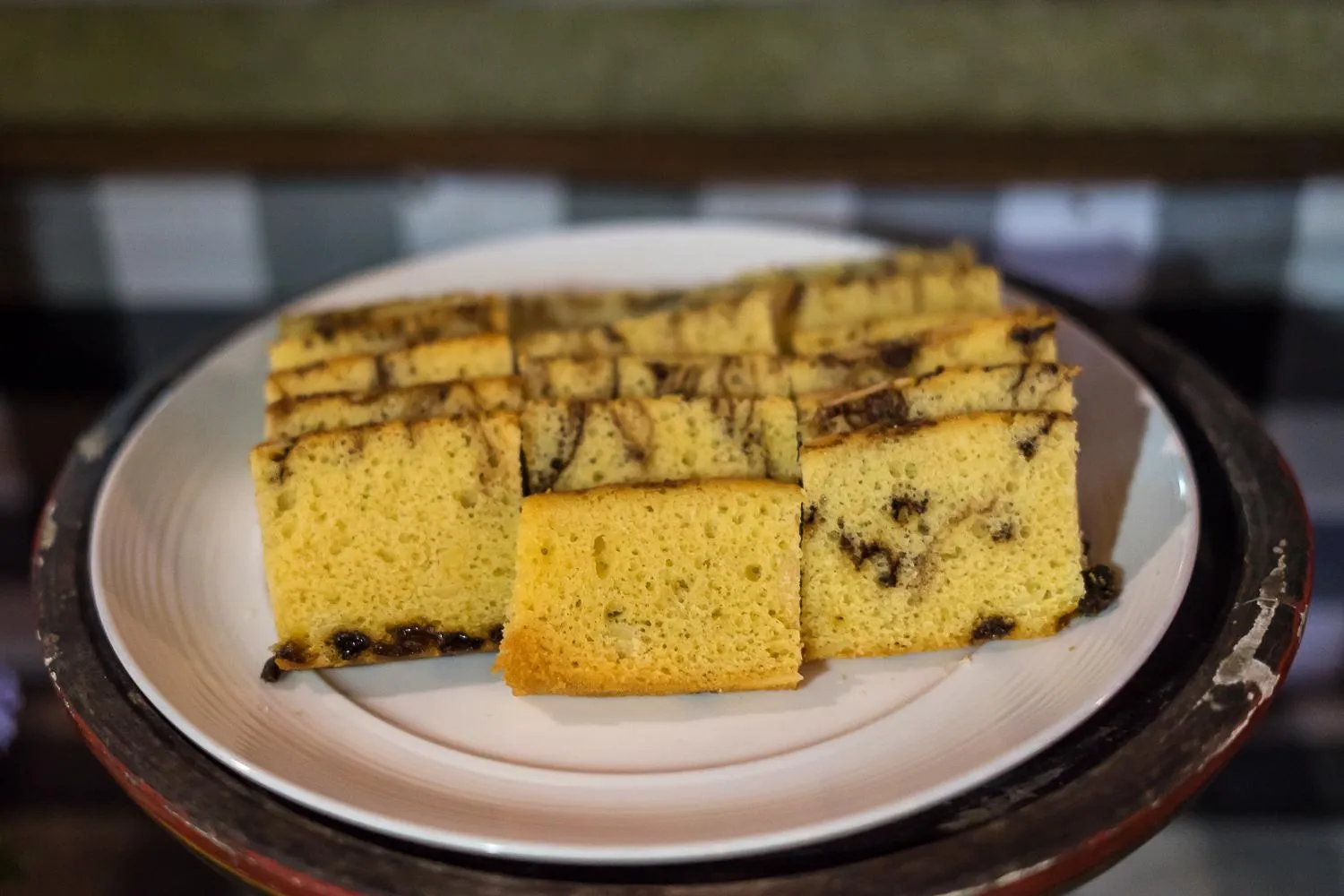 Breakfast in Flower Bud Bungalow Balangan