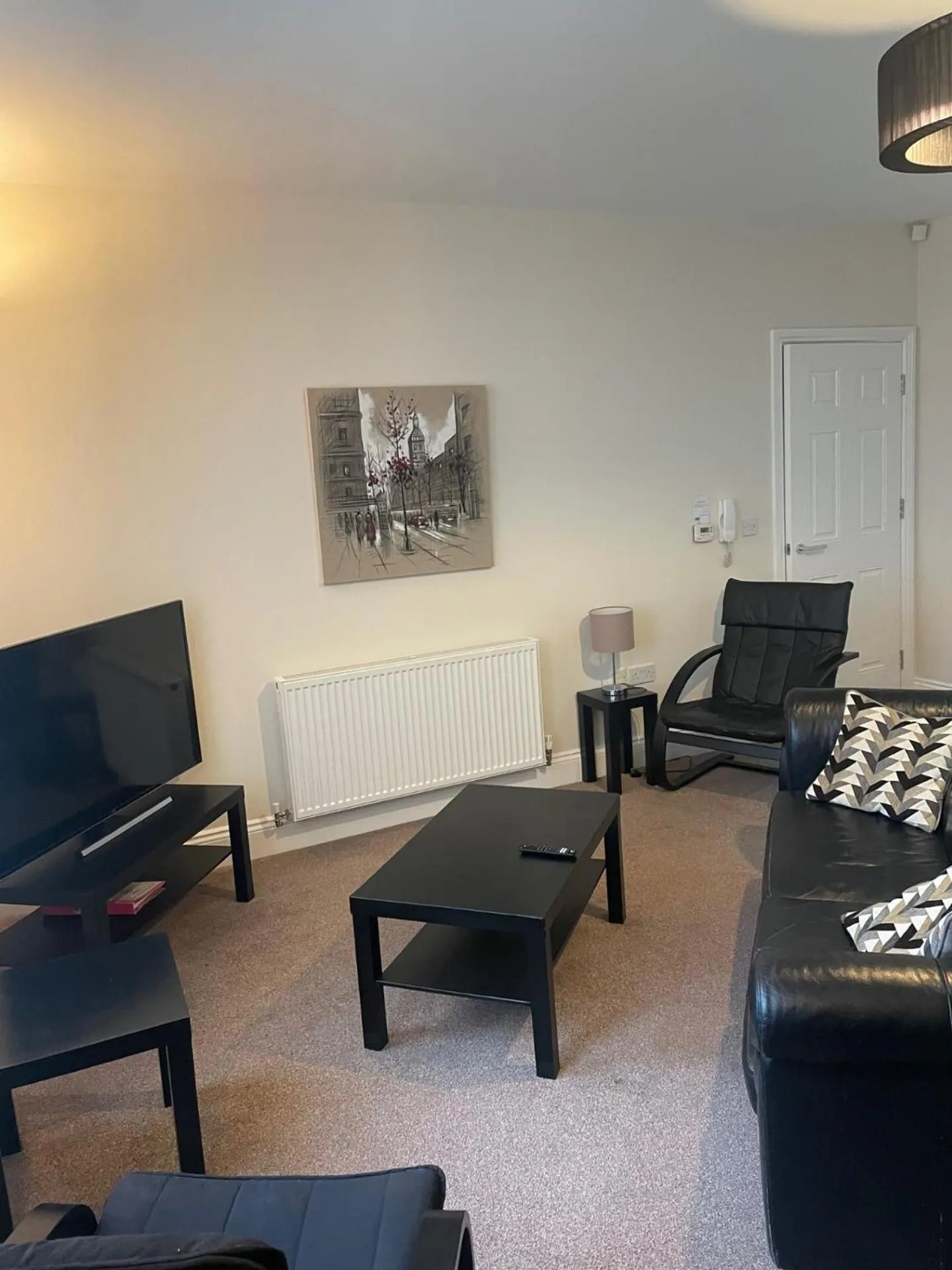 Two-Bedroom Superior Apartment in Norton Serviced Apartments