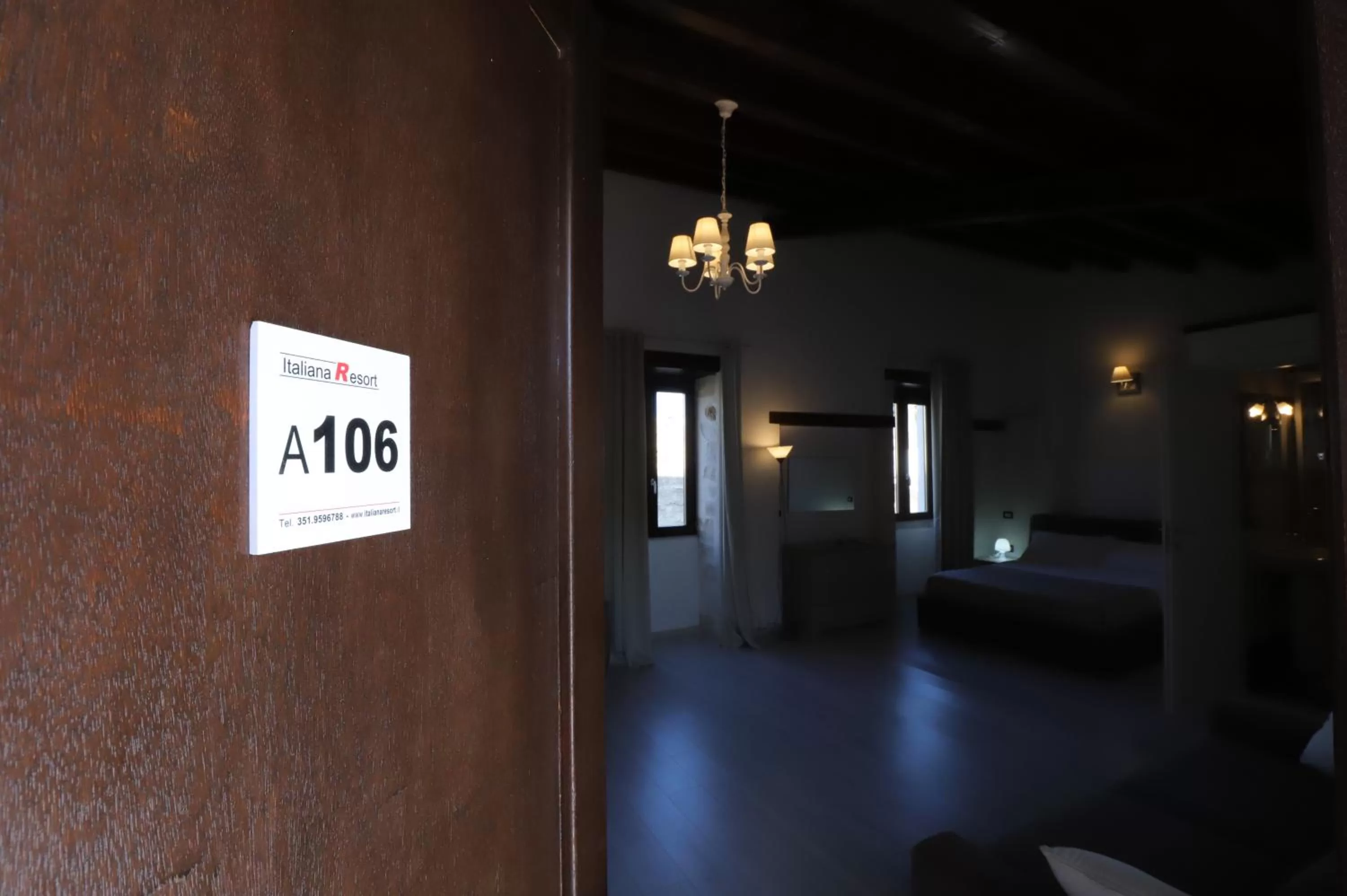 Italiana Resort Atrio