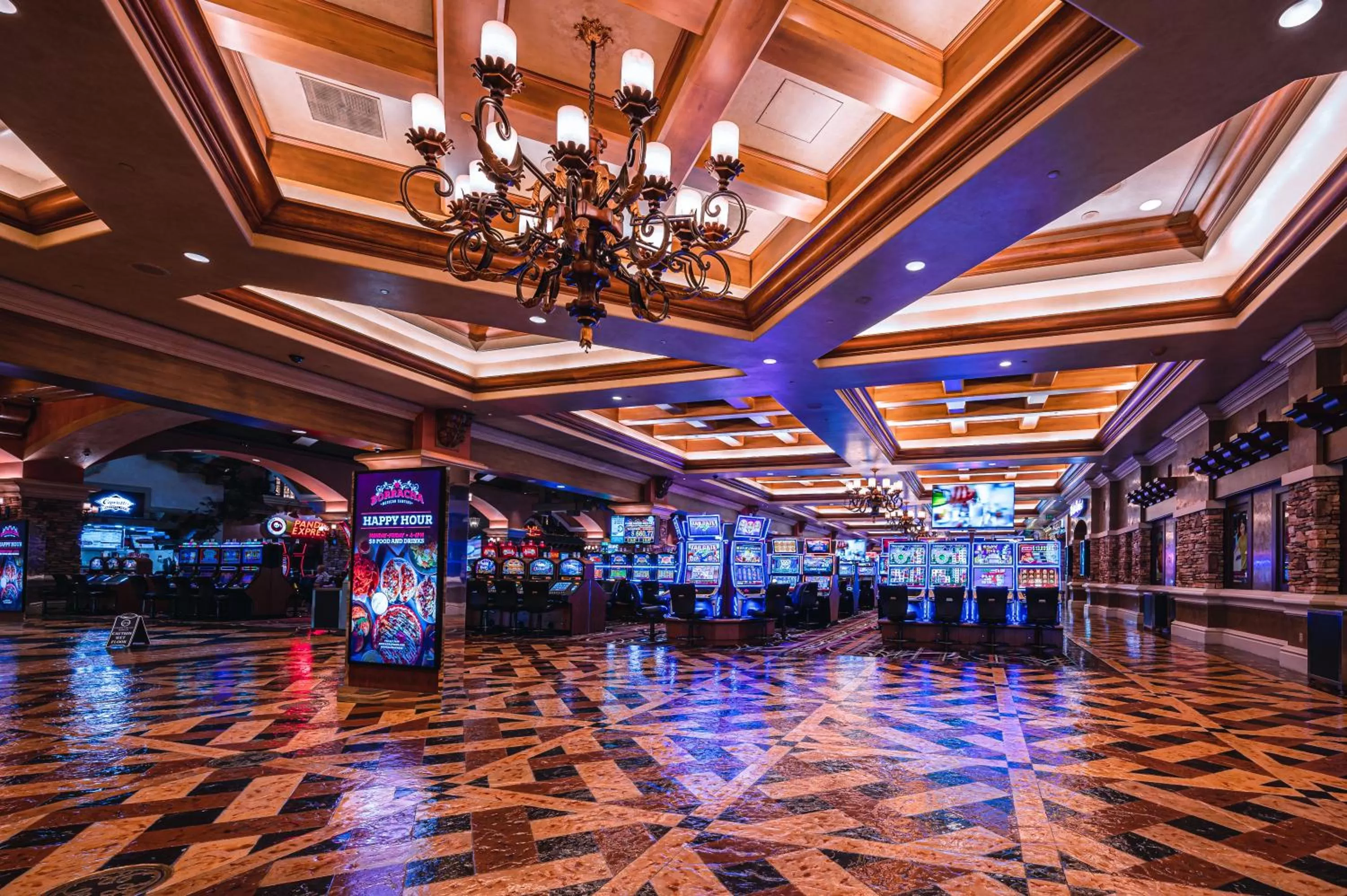 Casino in Green Valley Ranch Resort Spa Casino