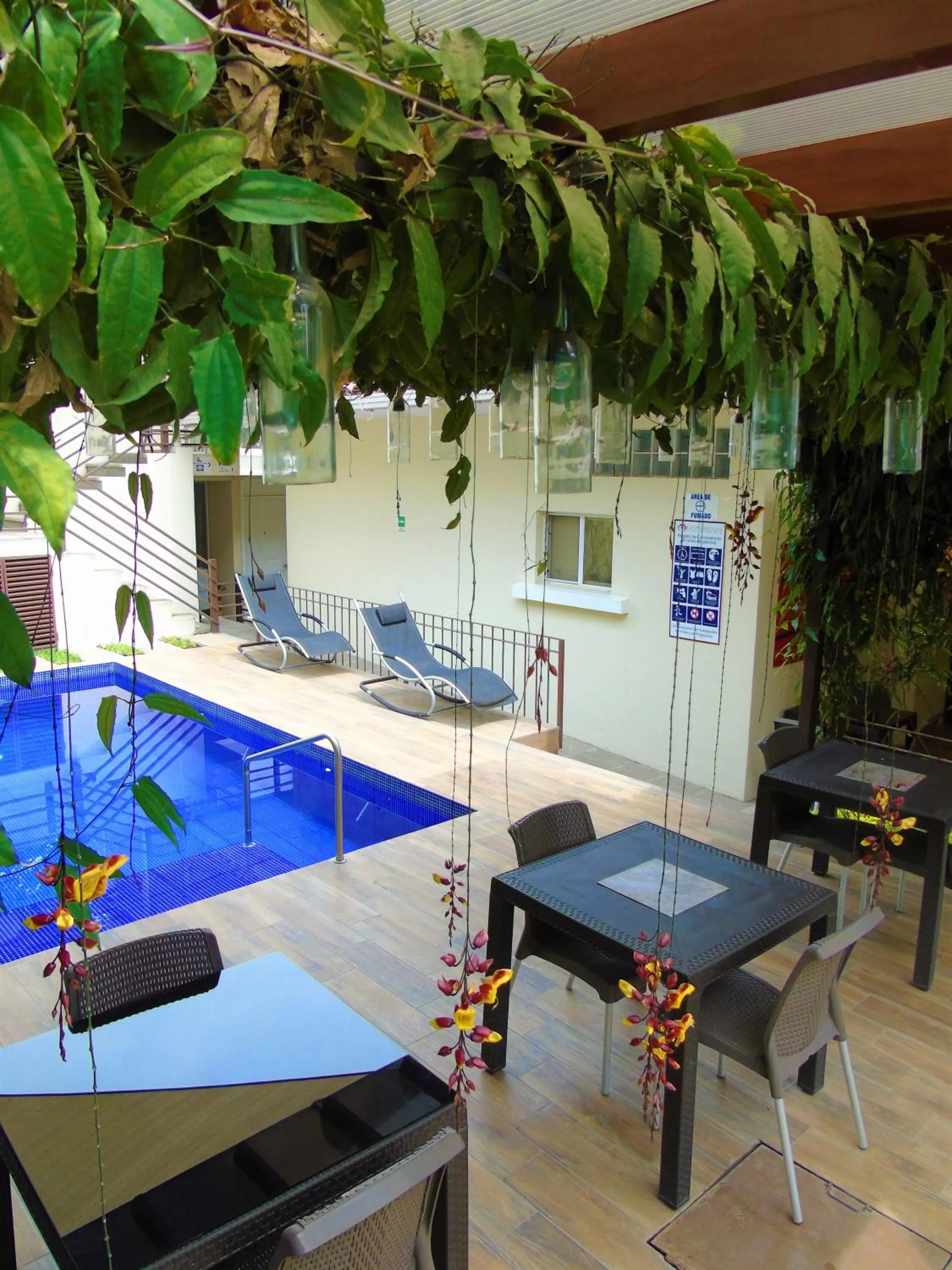 Las Magnolias Hotel Boutique