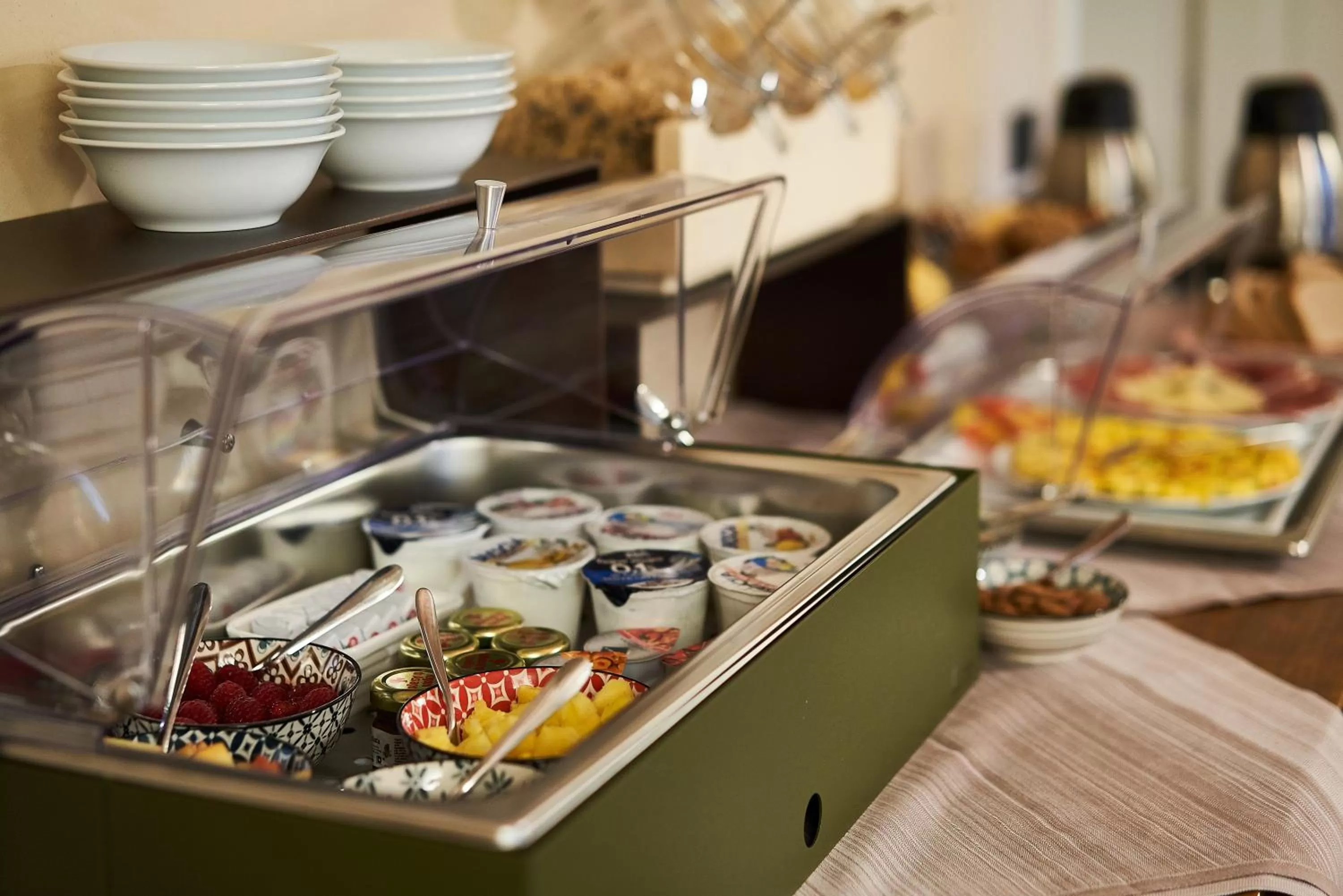 Breakfast in Locanda delle Mercanzie