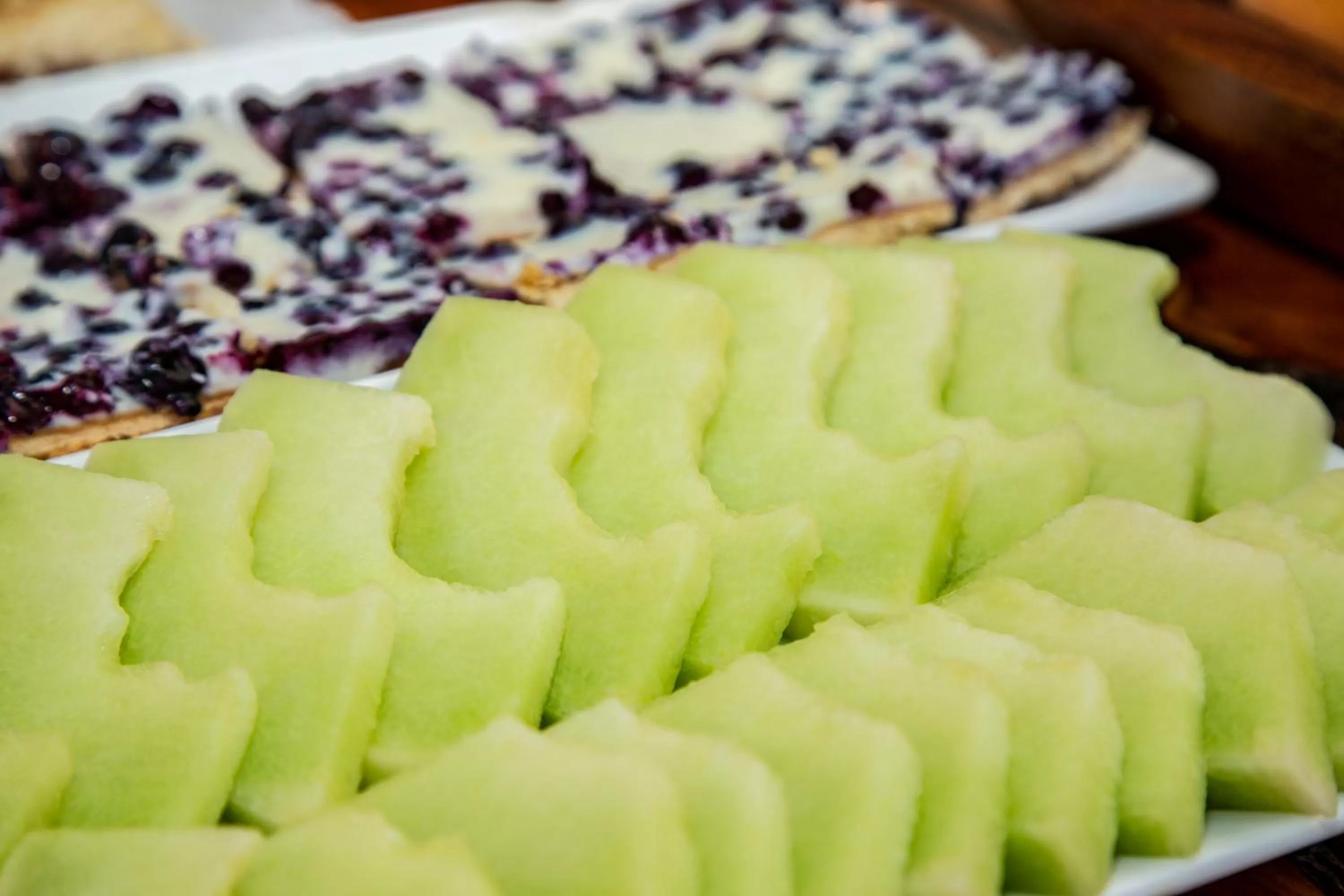 Dining area in Hotel Cumbres del Sur