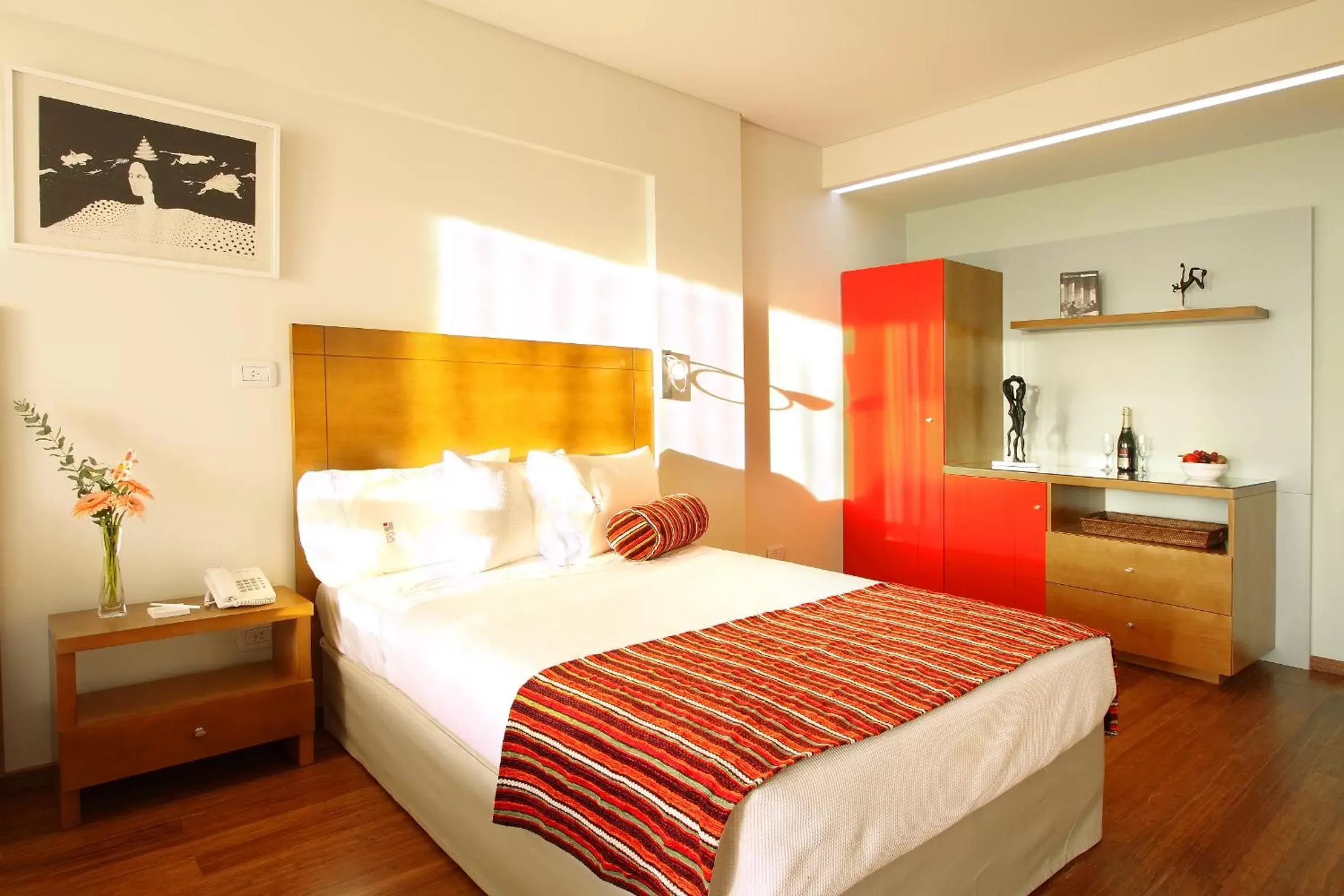 Deluxe Room in BA Sohotel Deluxe Room in BA Sohotel