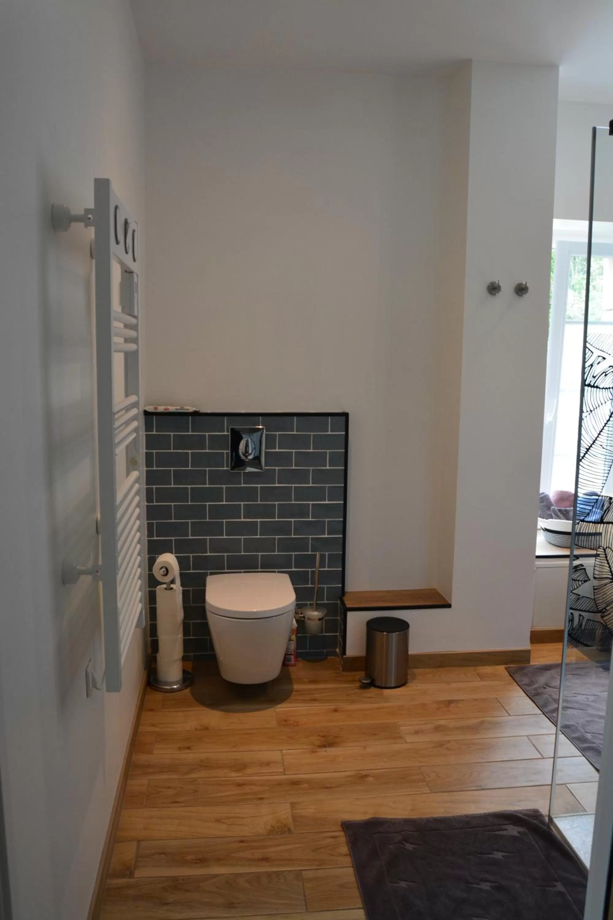 Toilet, Bathroom in Lebeau Repos