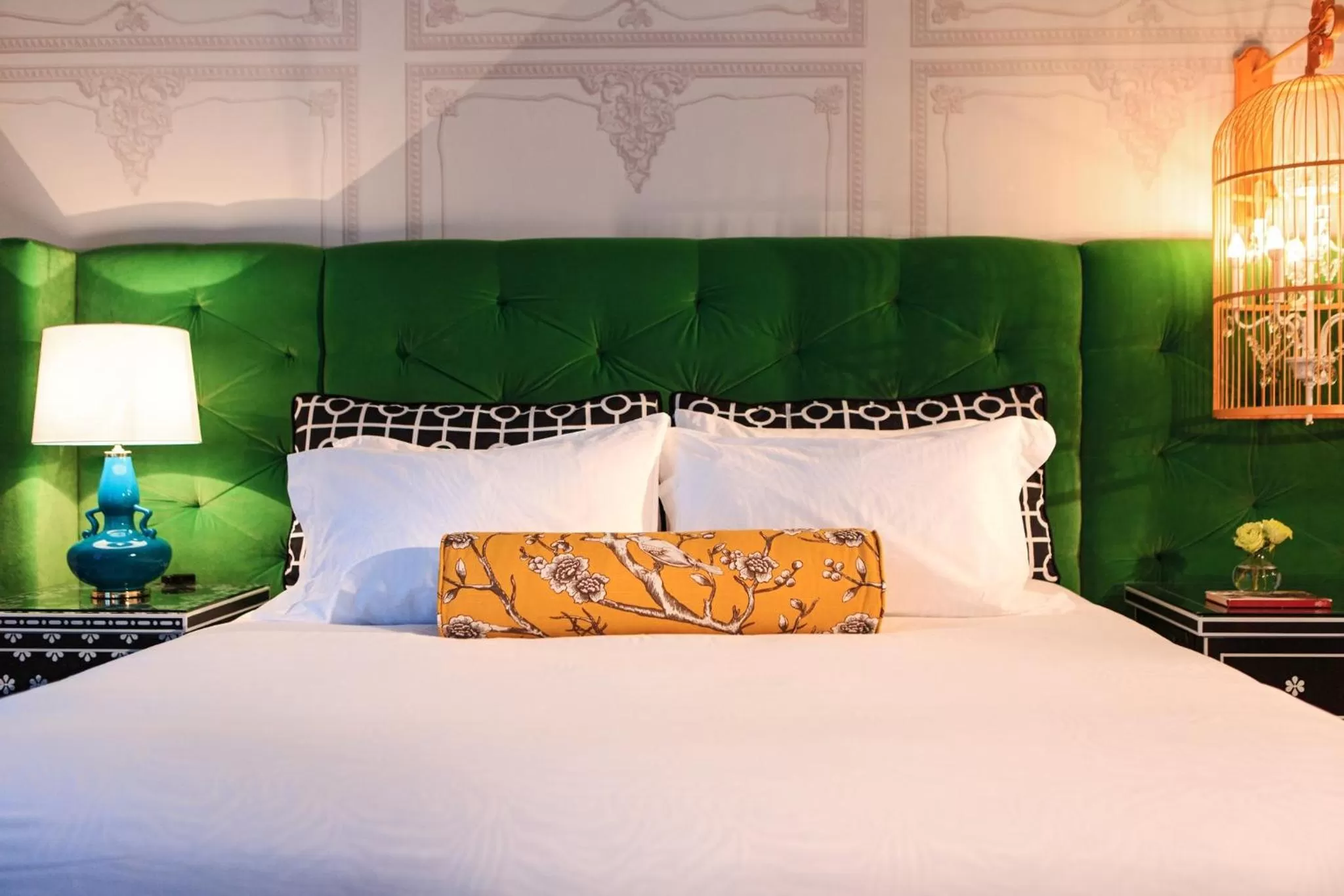 Photo of the whole room, Bed in Kimpton Hotel Monaco Pittsburgh by IHG