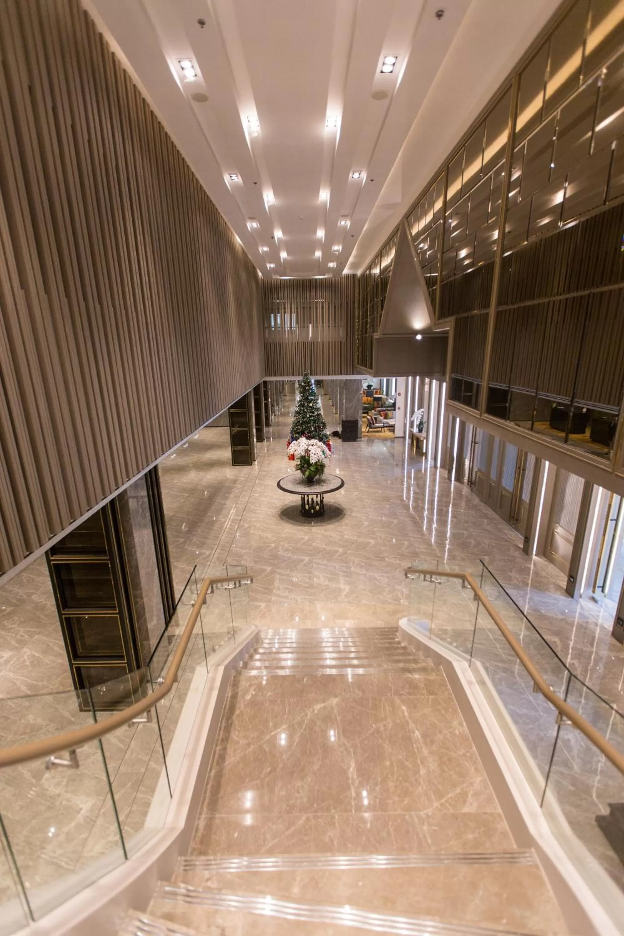 Lobby or reception in The Heritage Chiang Rai Hotel and Convention