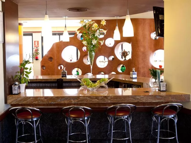 Lounge/Bar in Hotel Costa