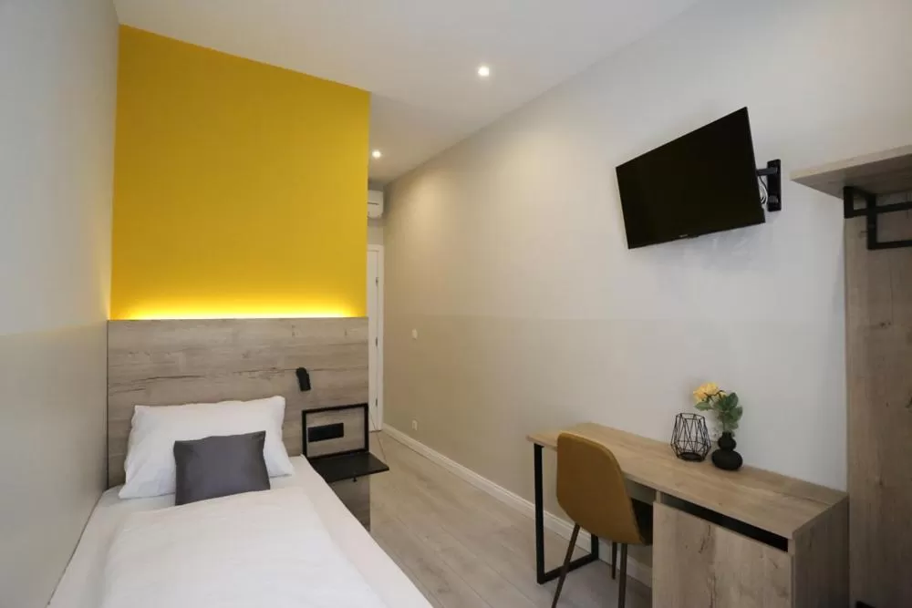 Bedroom, Bed in Casablanca Boutique Bed&Breakfast