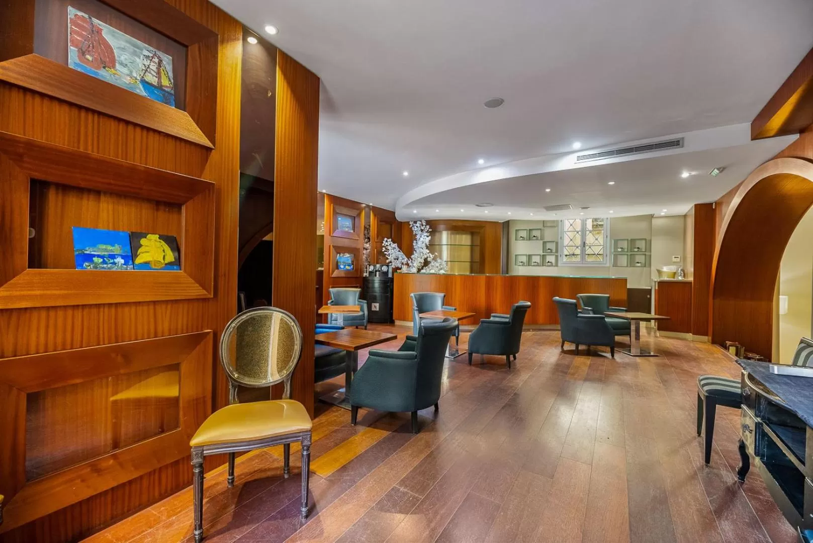 Meeting/conference room in Hotel POZZO DI BORGO