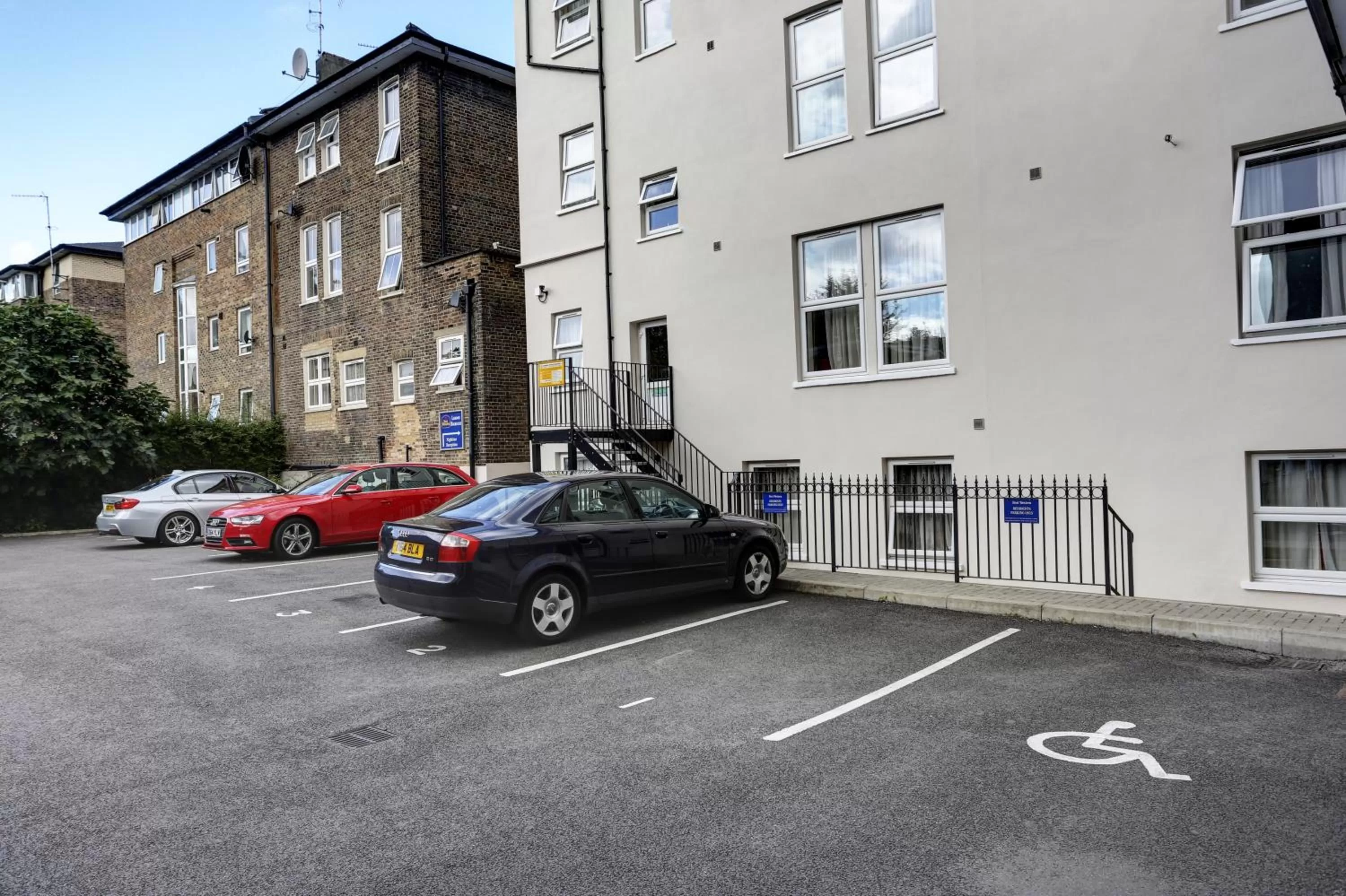 Day in Best Western London Highbury