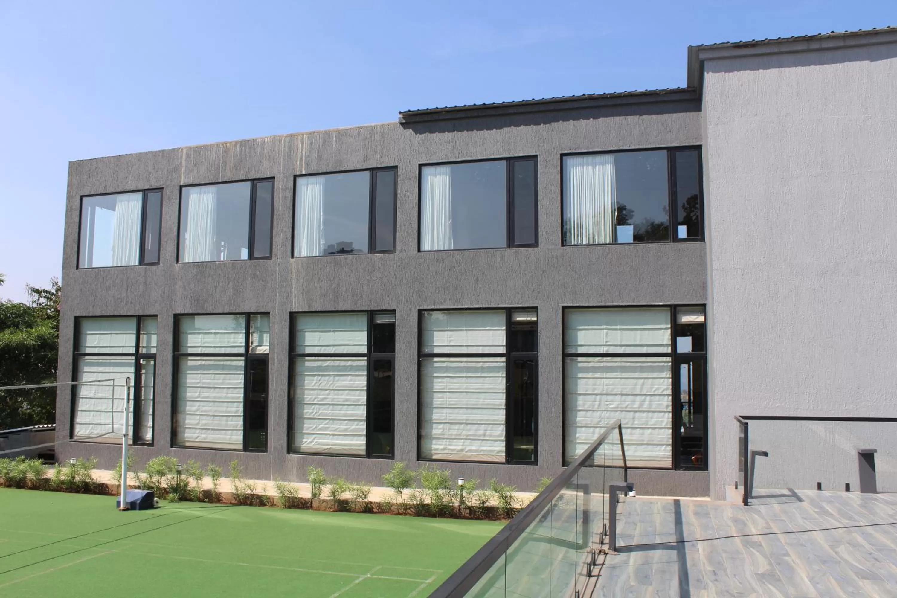 Property Building in Paraiso Resort & Club