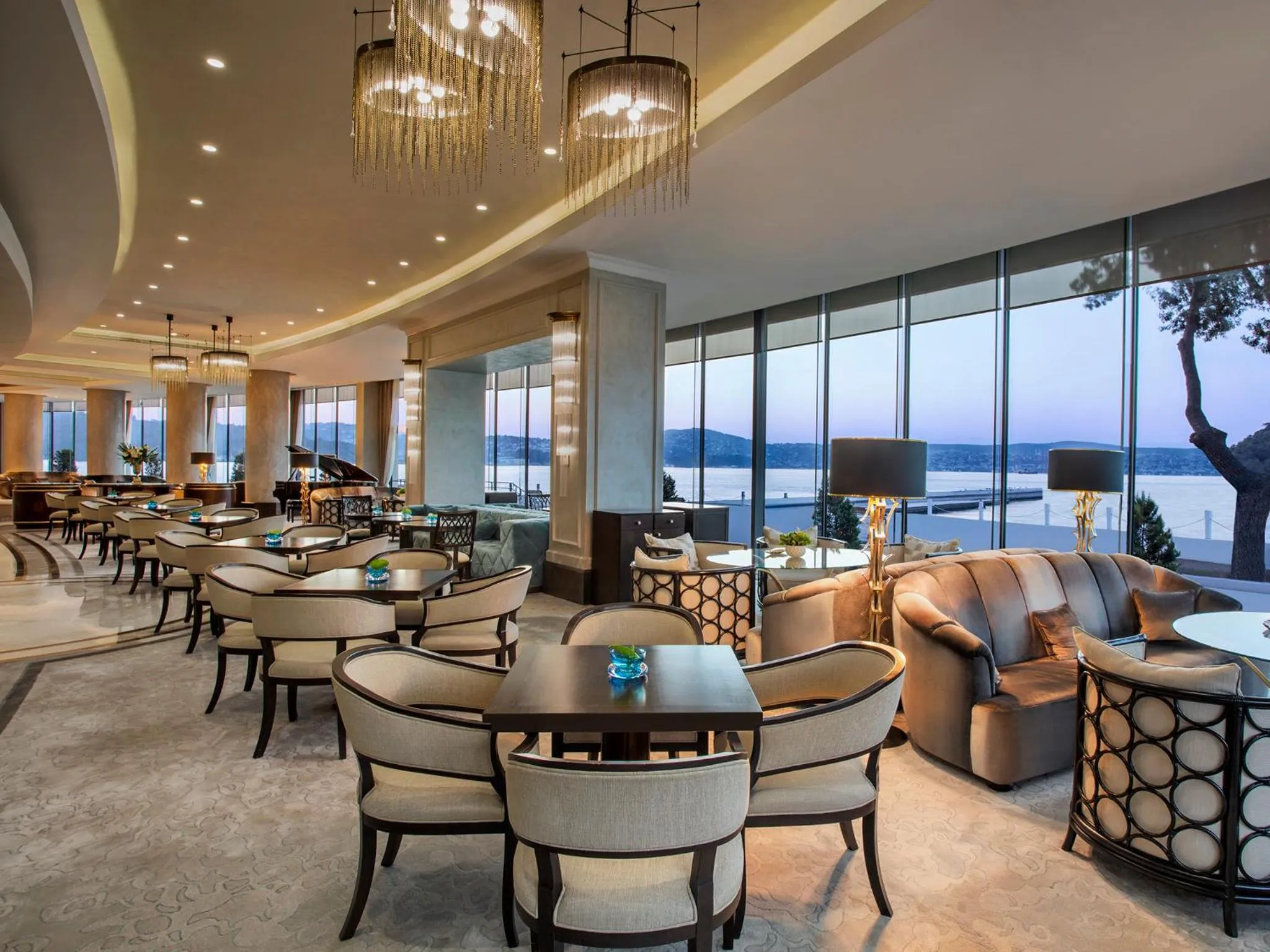 Coffee/tea facilities in The Grand Tarabya Managed by Accor