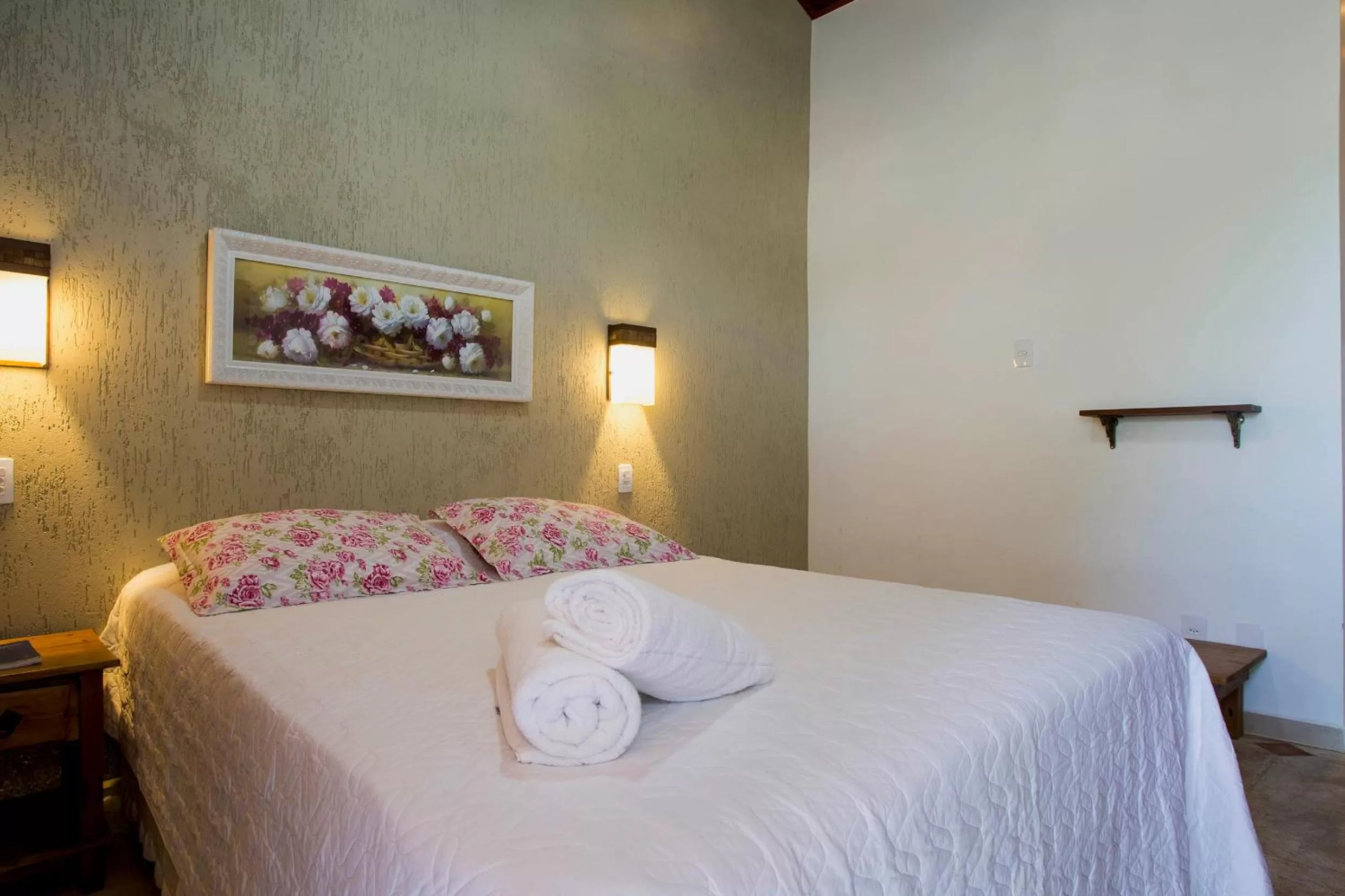 Photo of the whole room, Room Photo in Bliss Hotéis Concept