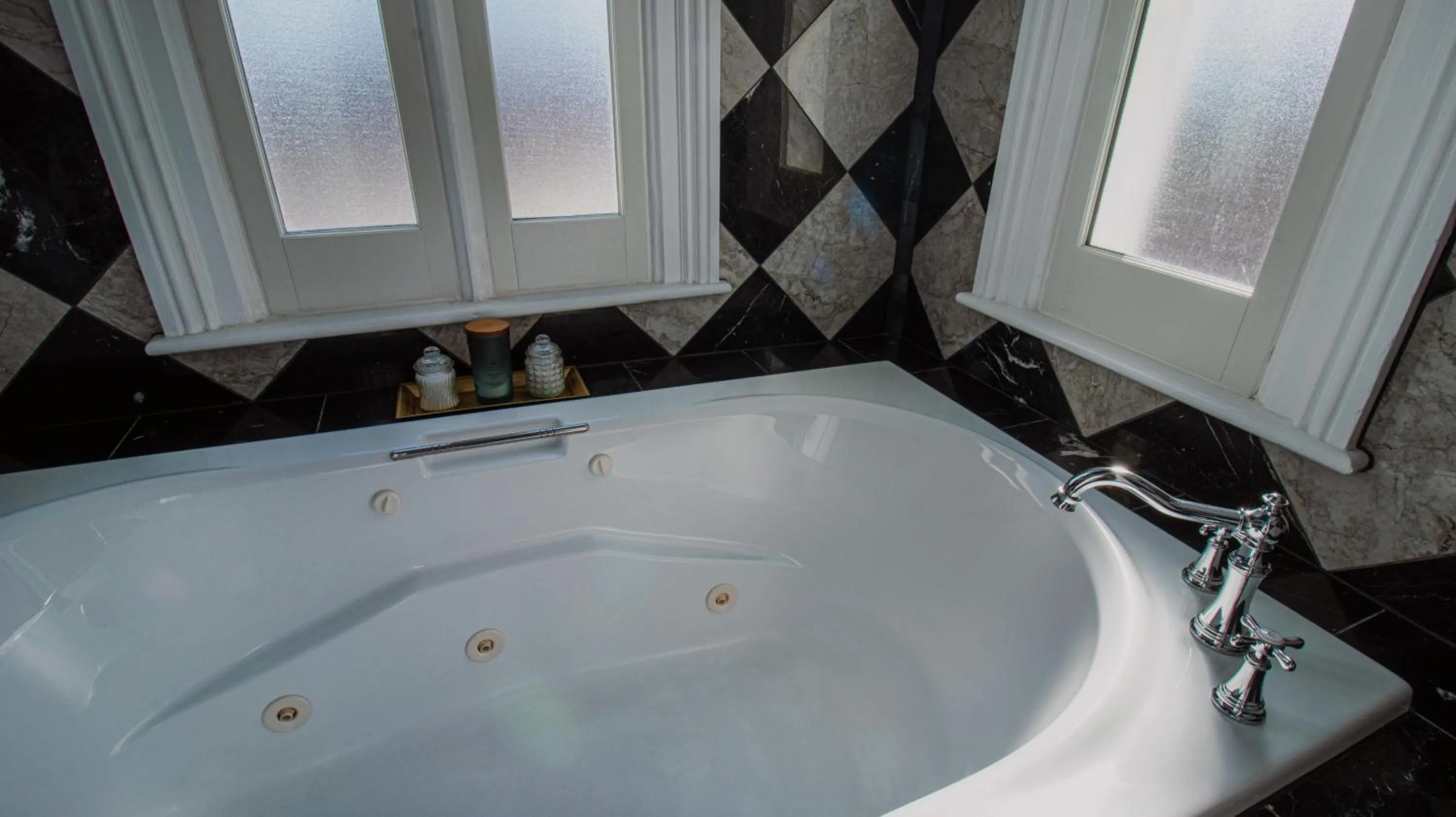 Bathroom in Merrill House
