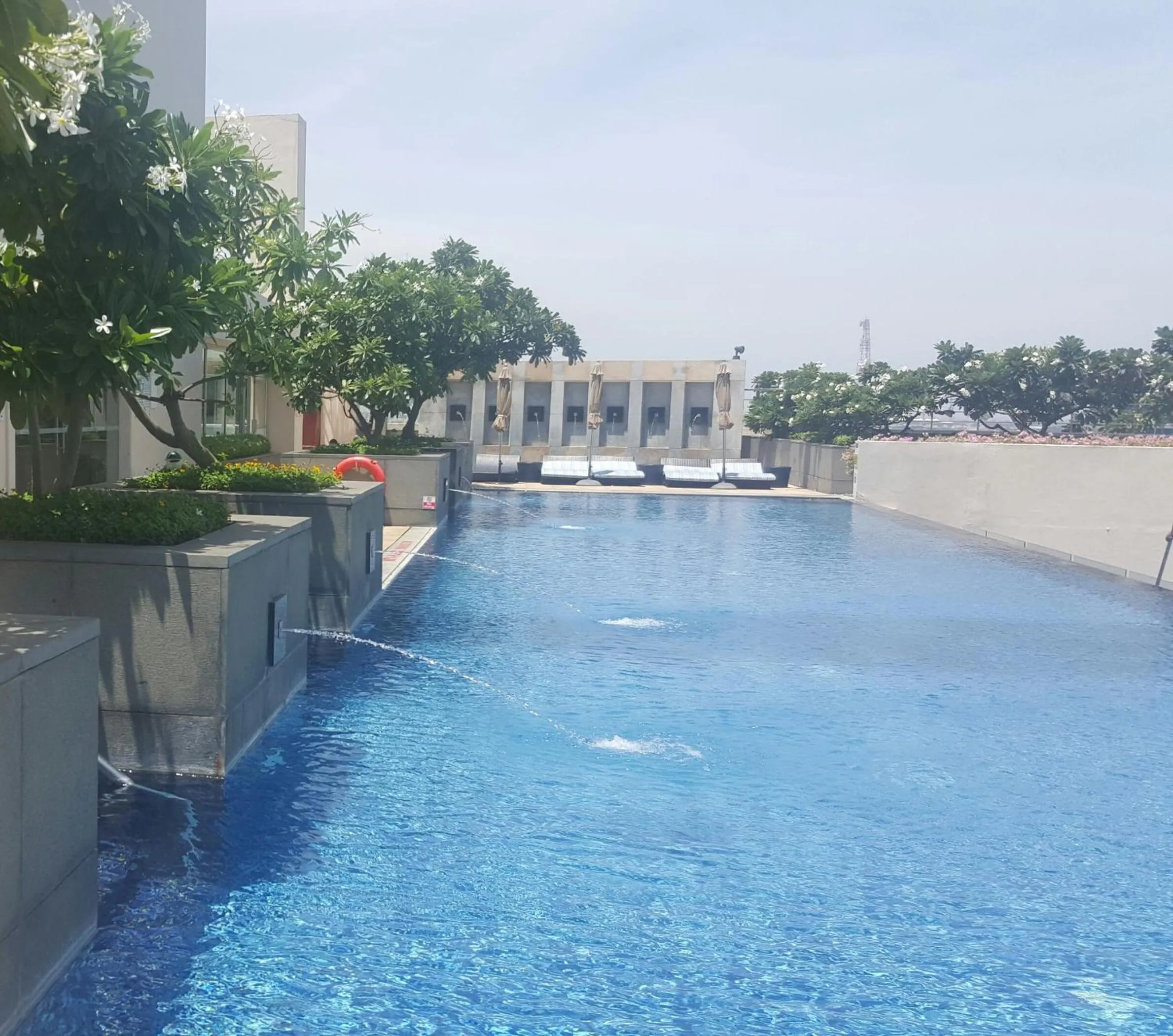 Summer in Somerset Greenways Chennai