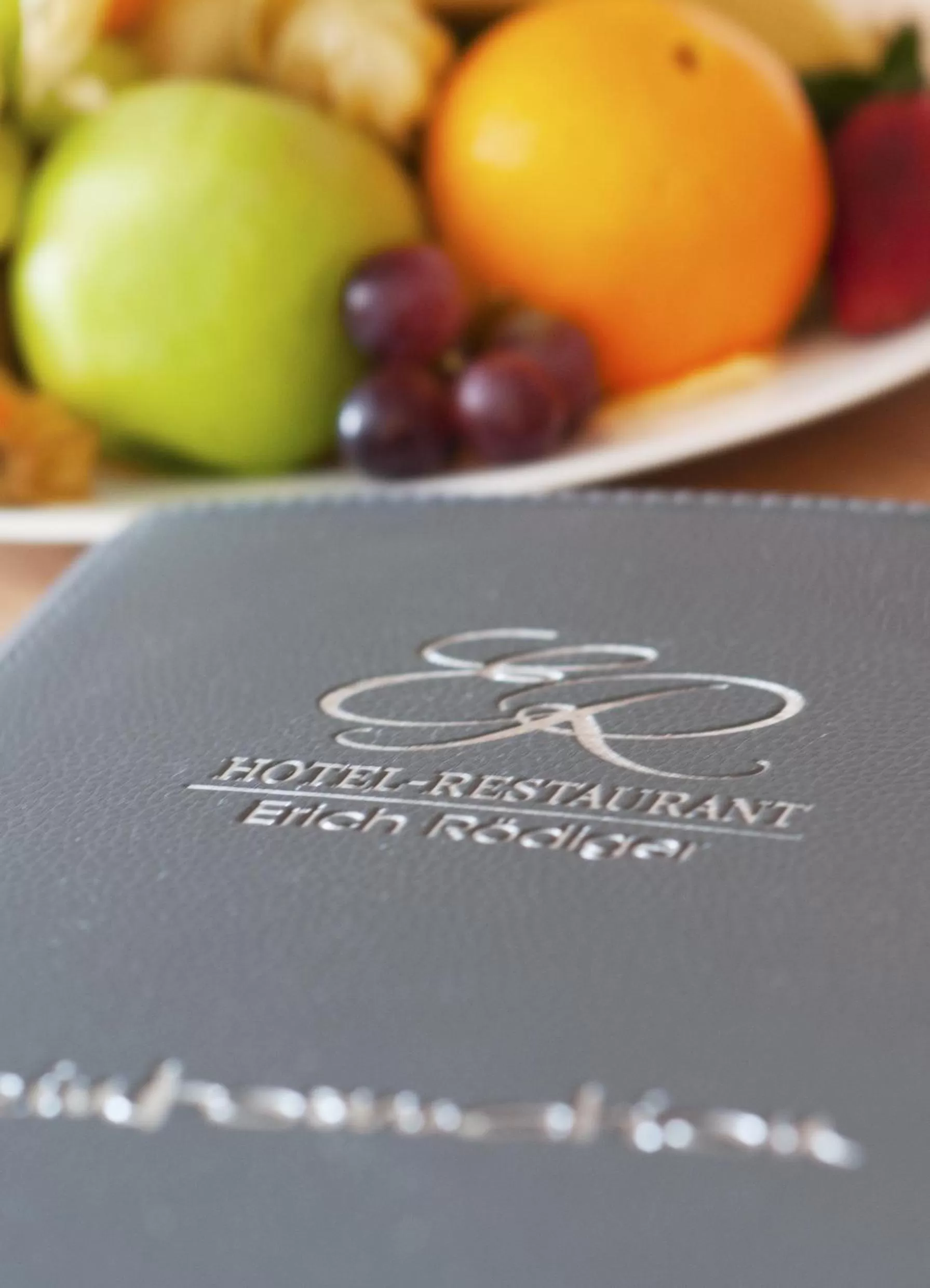 Decorative detail in Hotel - Restaurant Erich Rödiger