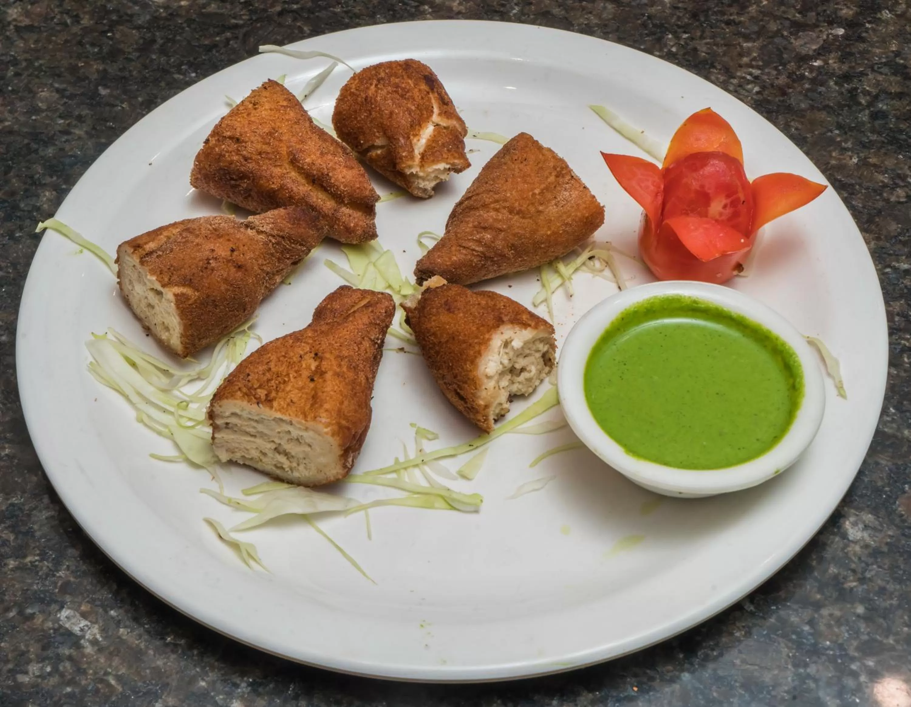 Food in Uddhav Vilas A Family Hotel