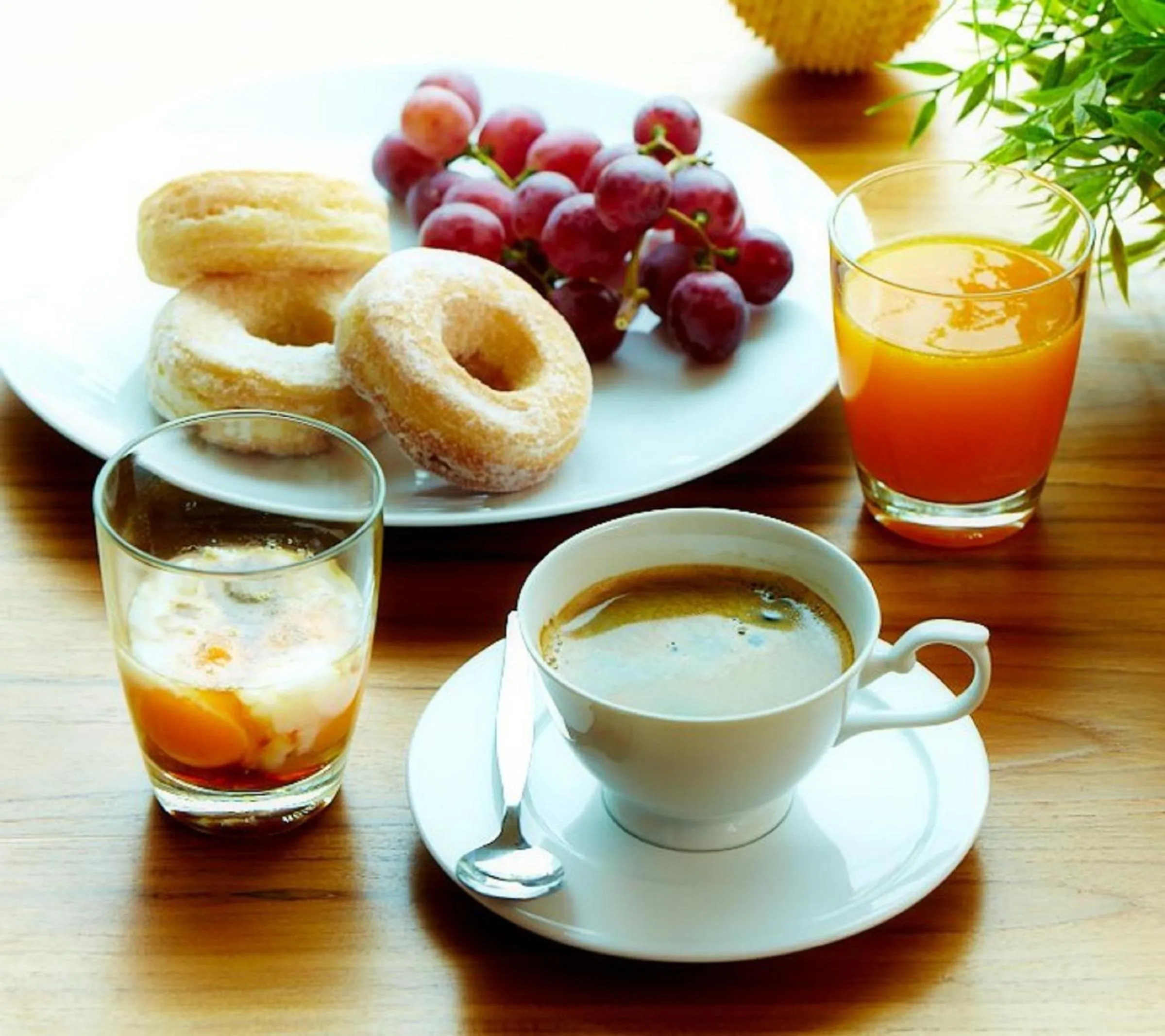 Restaurant/places to eat in Loft77 Sukhumvit Bangkok