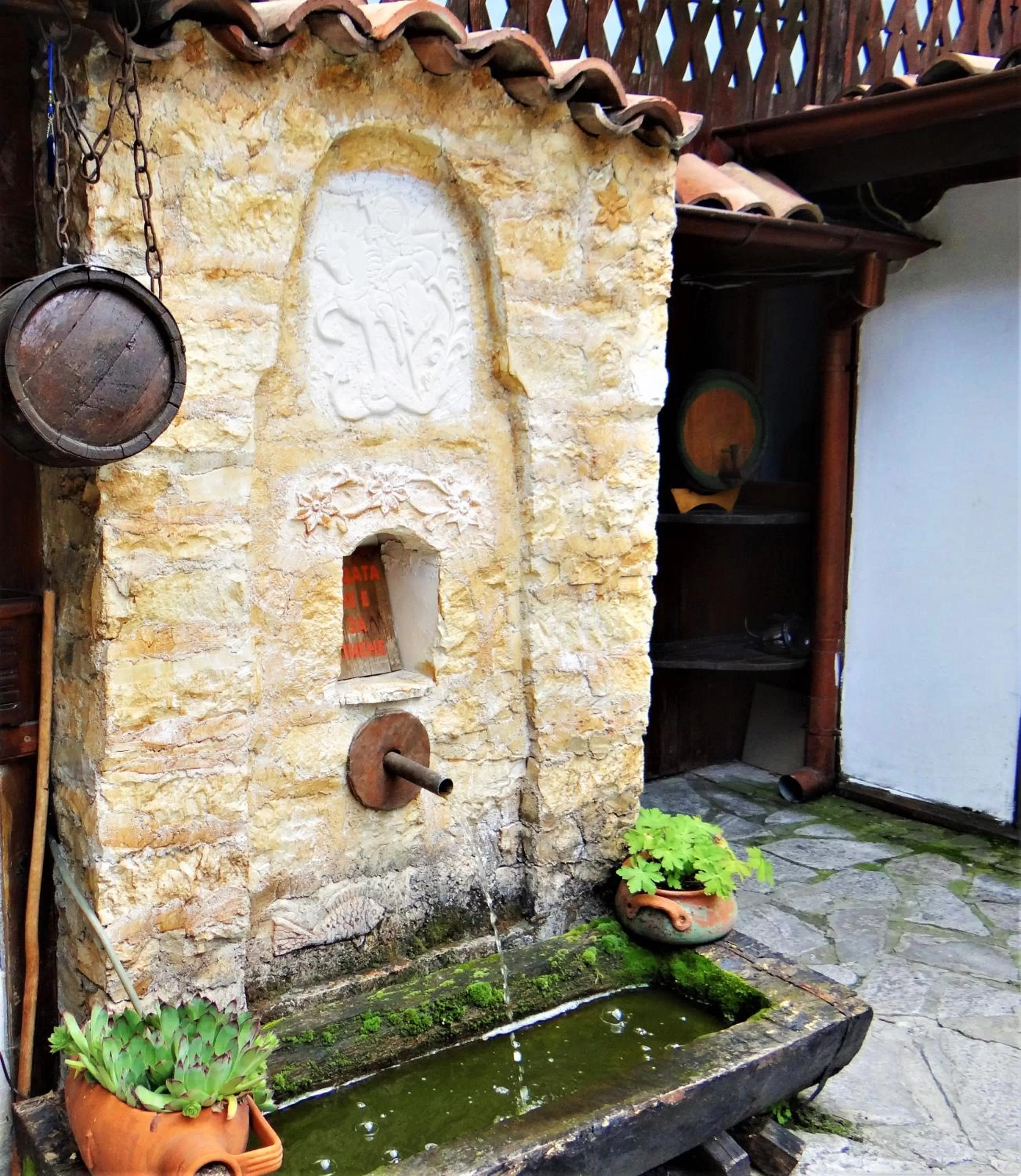 The Old House Family Hotel