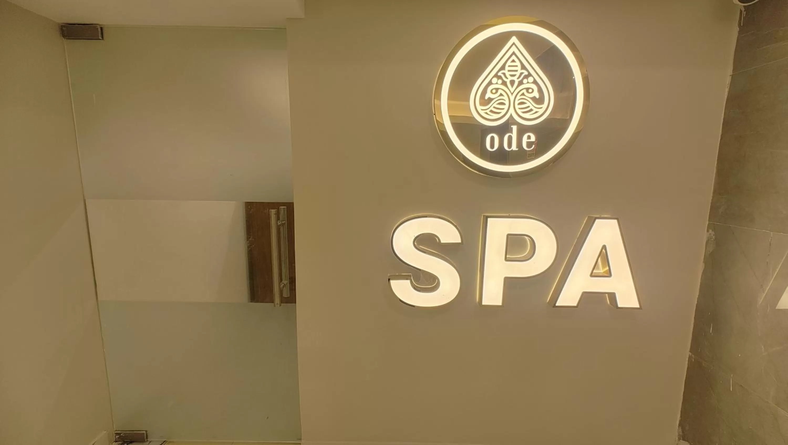 Spa and wellness centre/facilities in Manjeera Sarovar Premiere