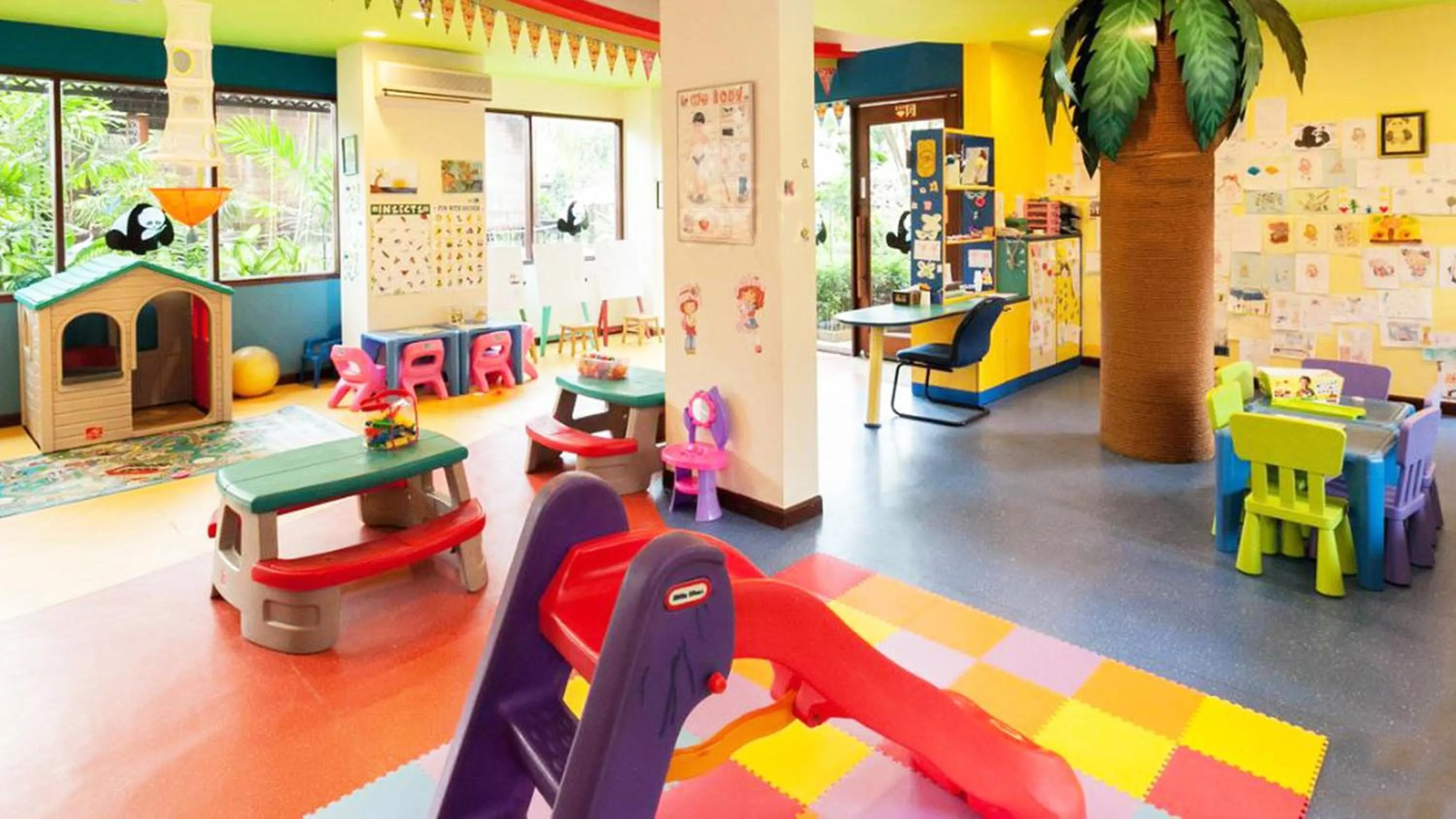 Kids's club in Holiday Inn Resort Batam by IHG