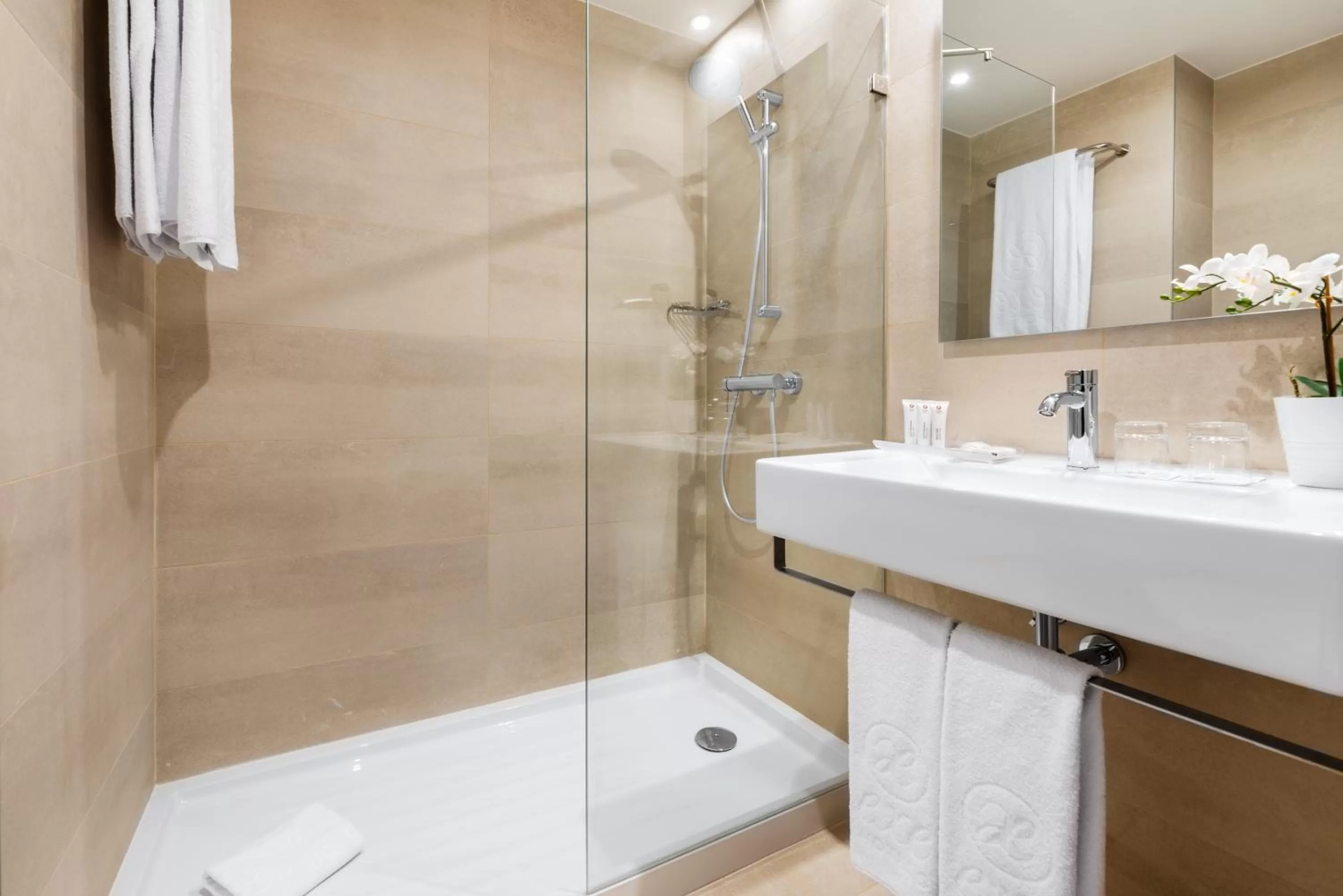 Bathroom in Exe Saldanha