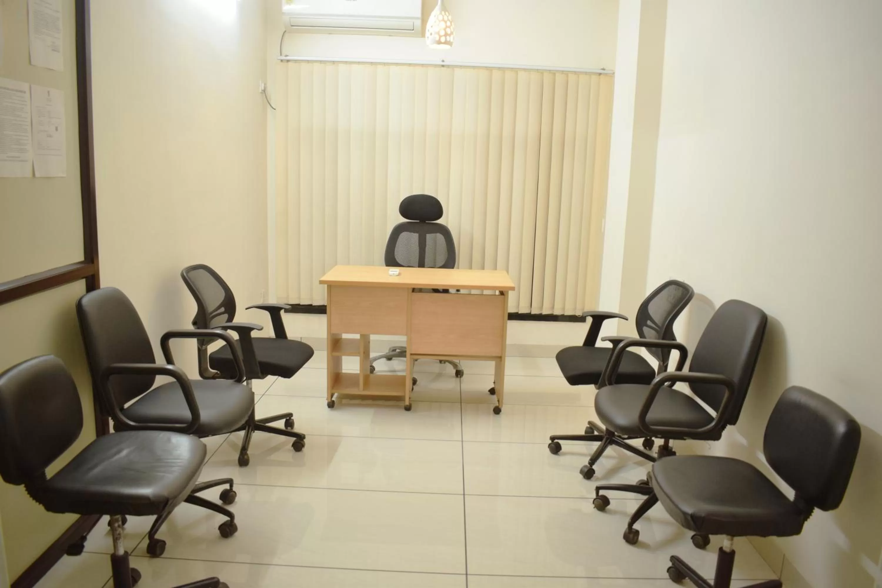 Meeting/conference room in Krishna Kunja " A Quiet & Peaceful Stay "